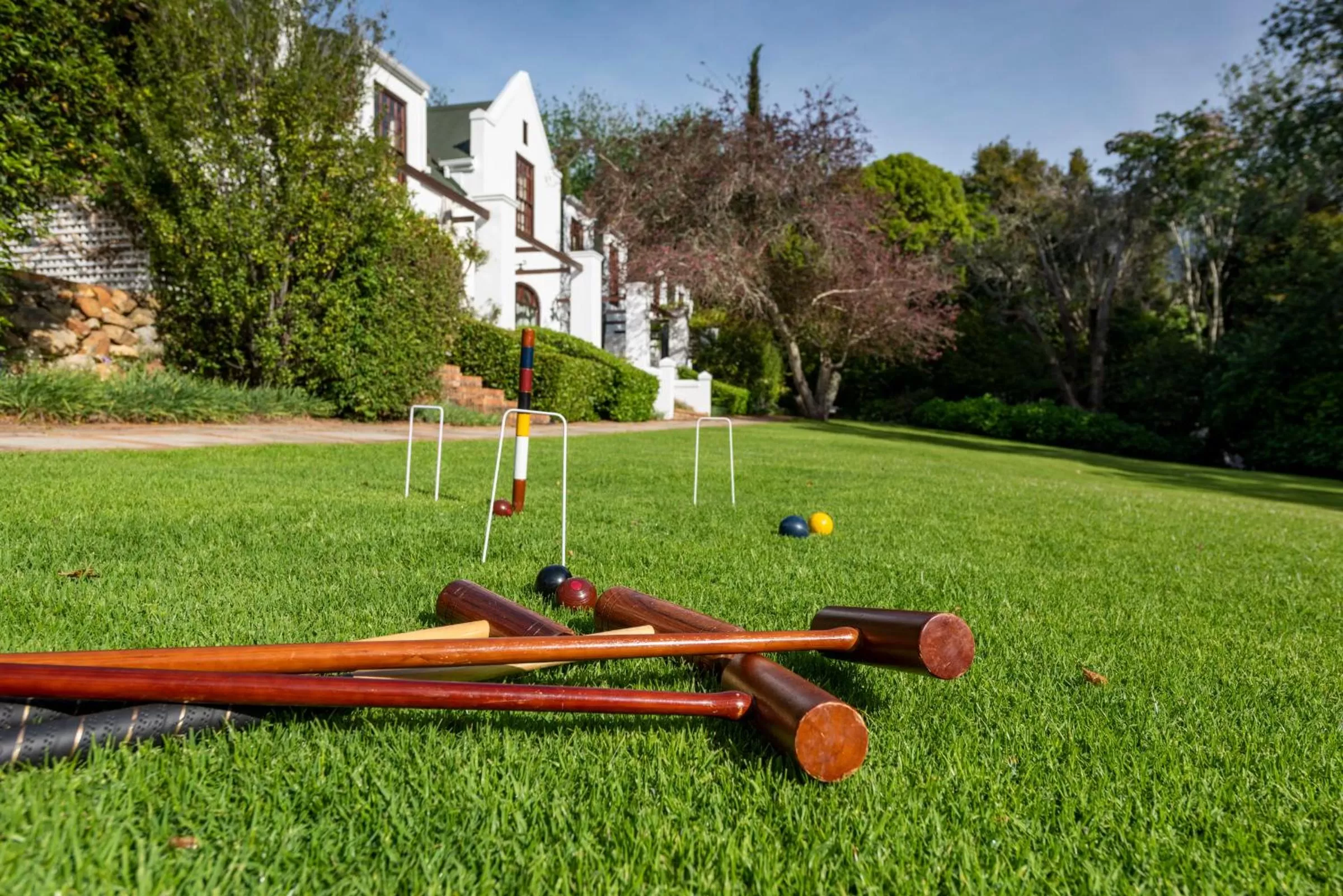 Day in The Cellars-Hohenort