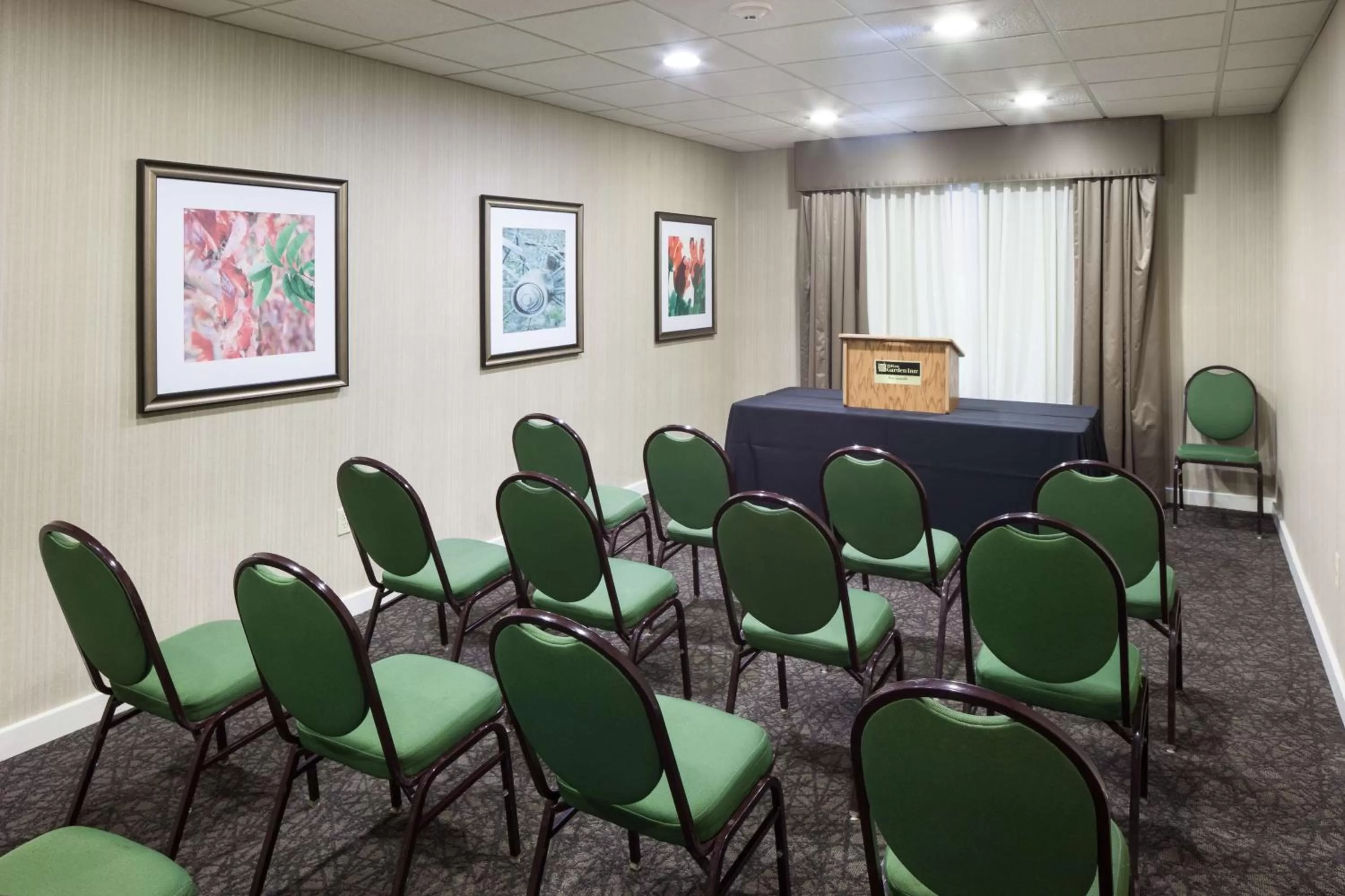 Meeting/conference room in Hilton Garden Inn Savannah Airport