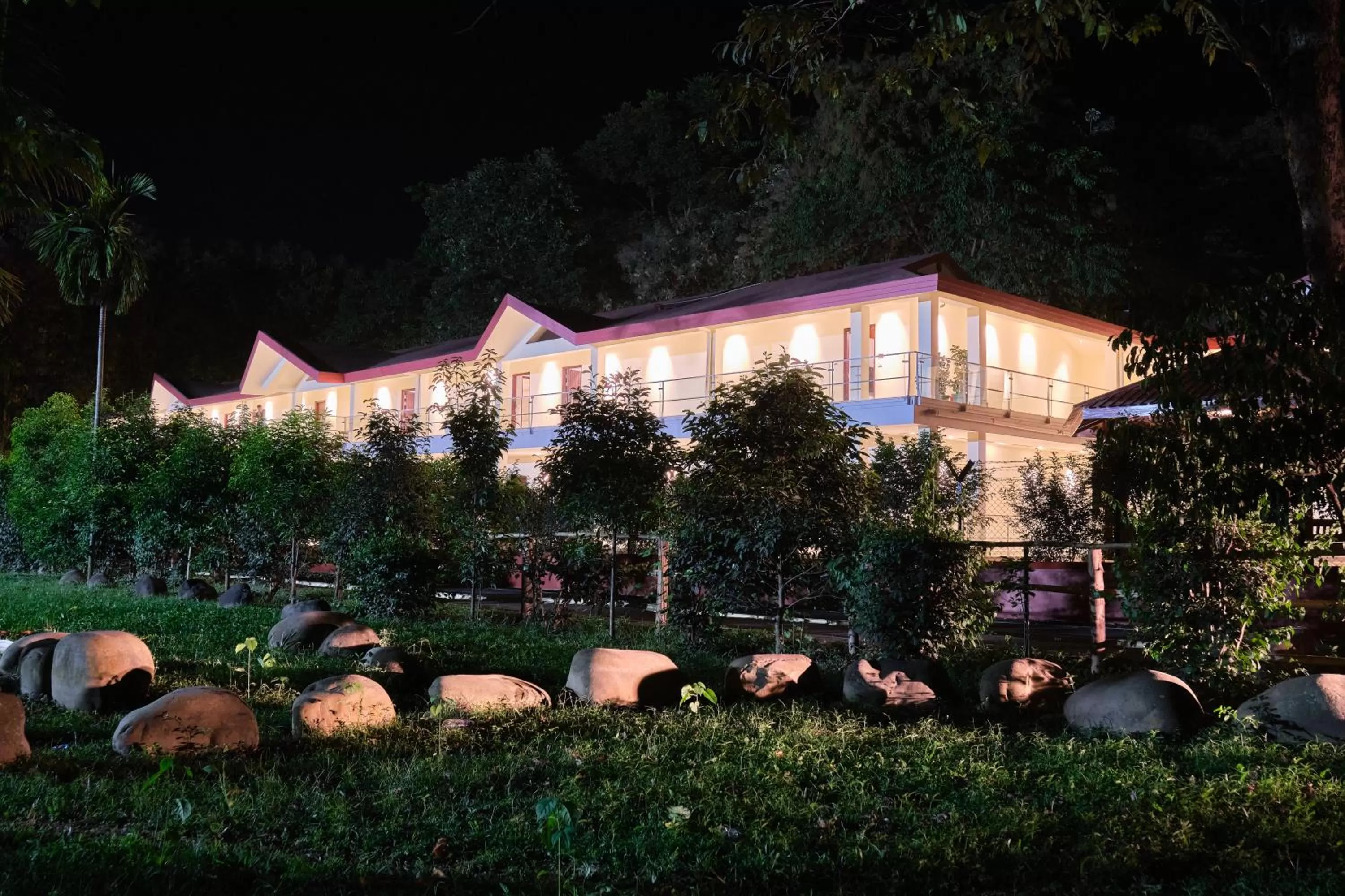 Property building in Zone Niathu Dimapur By The Park