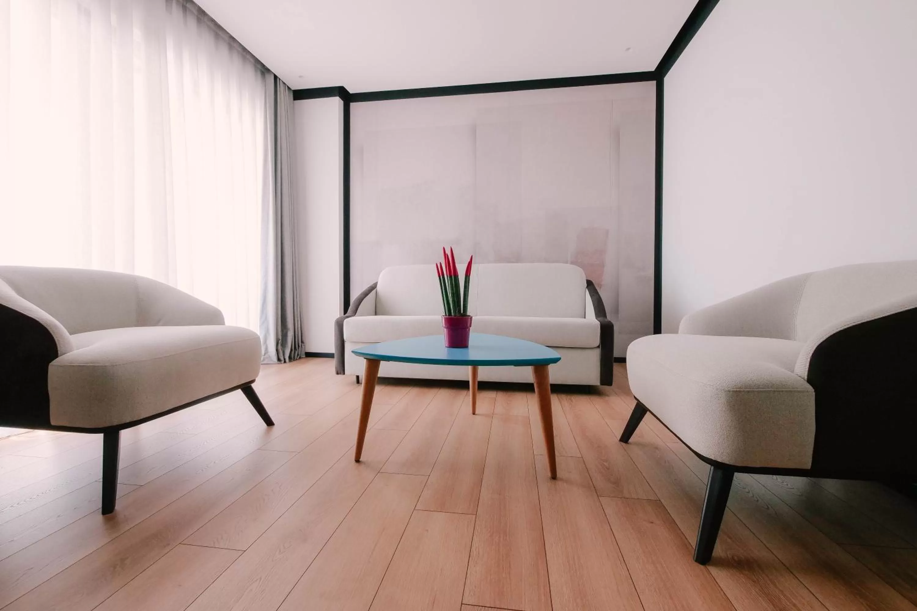 Living room in Amara Hotel & SPA