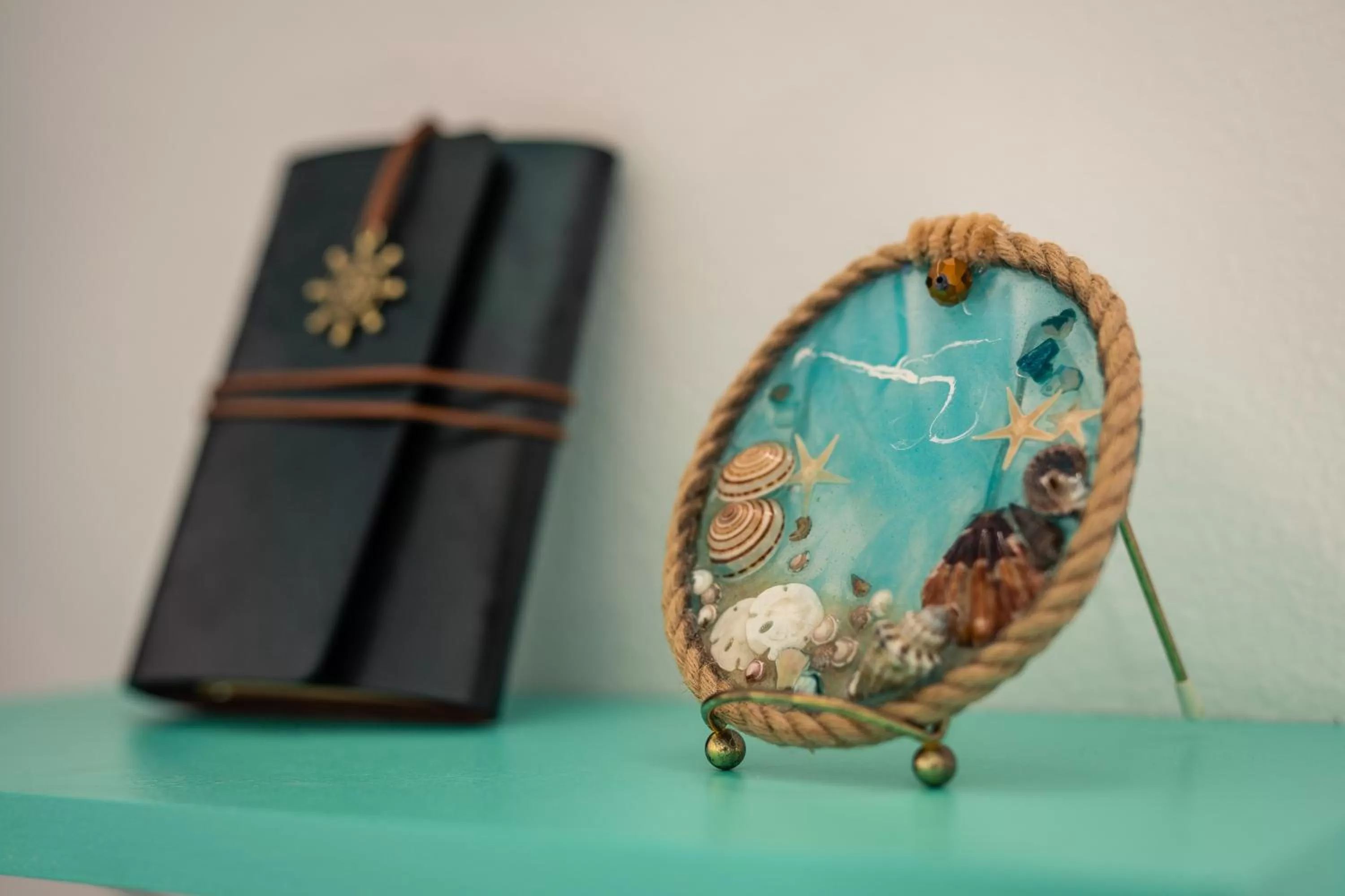 Decorative detail in Salt Air Inn & Suites