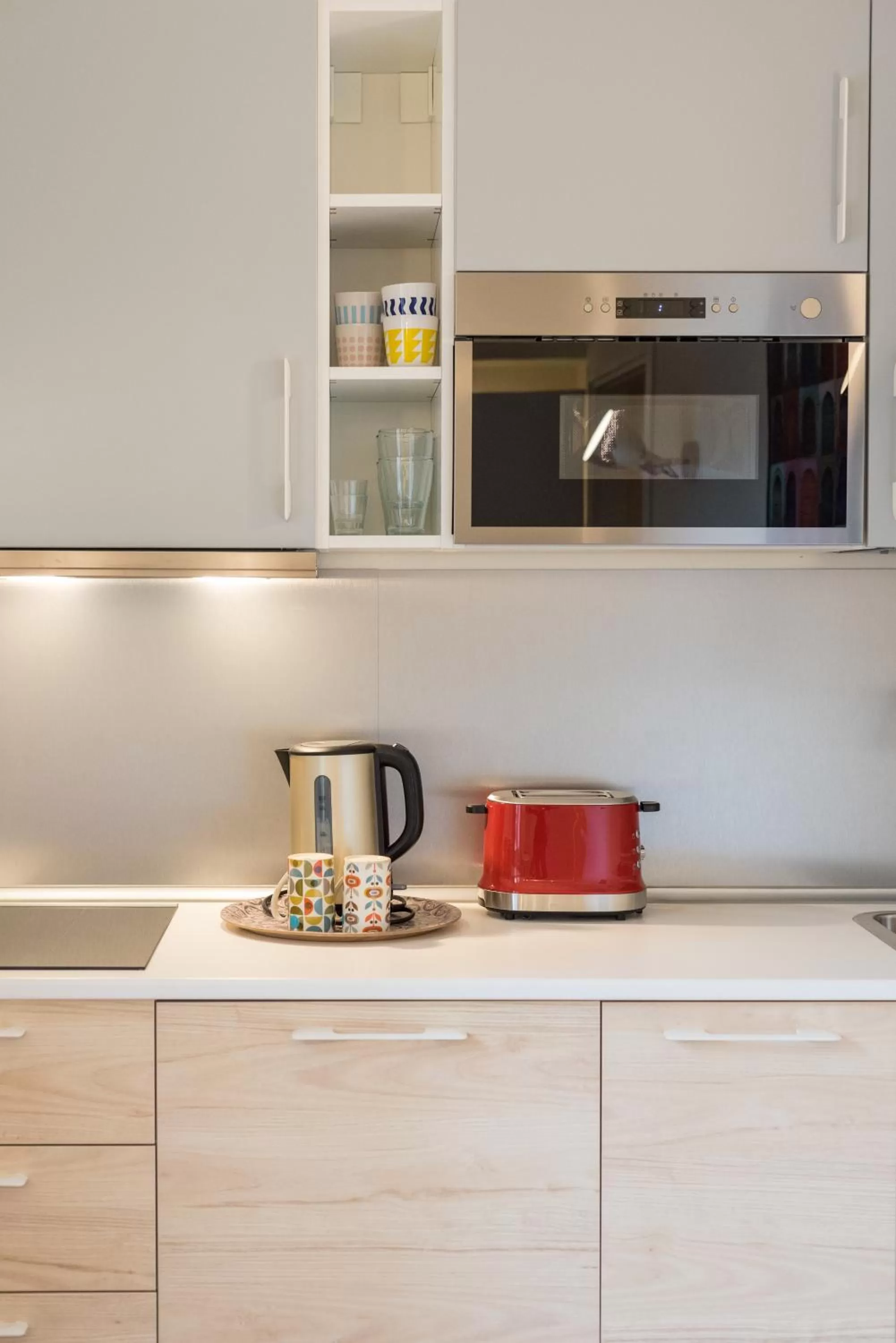 Coffee/tea facilities in Dimora Sant'Orsola