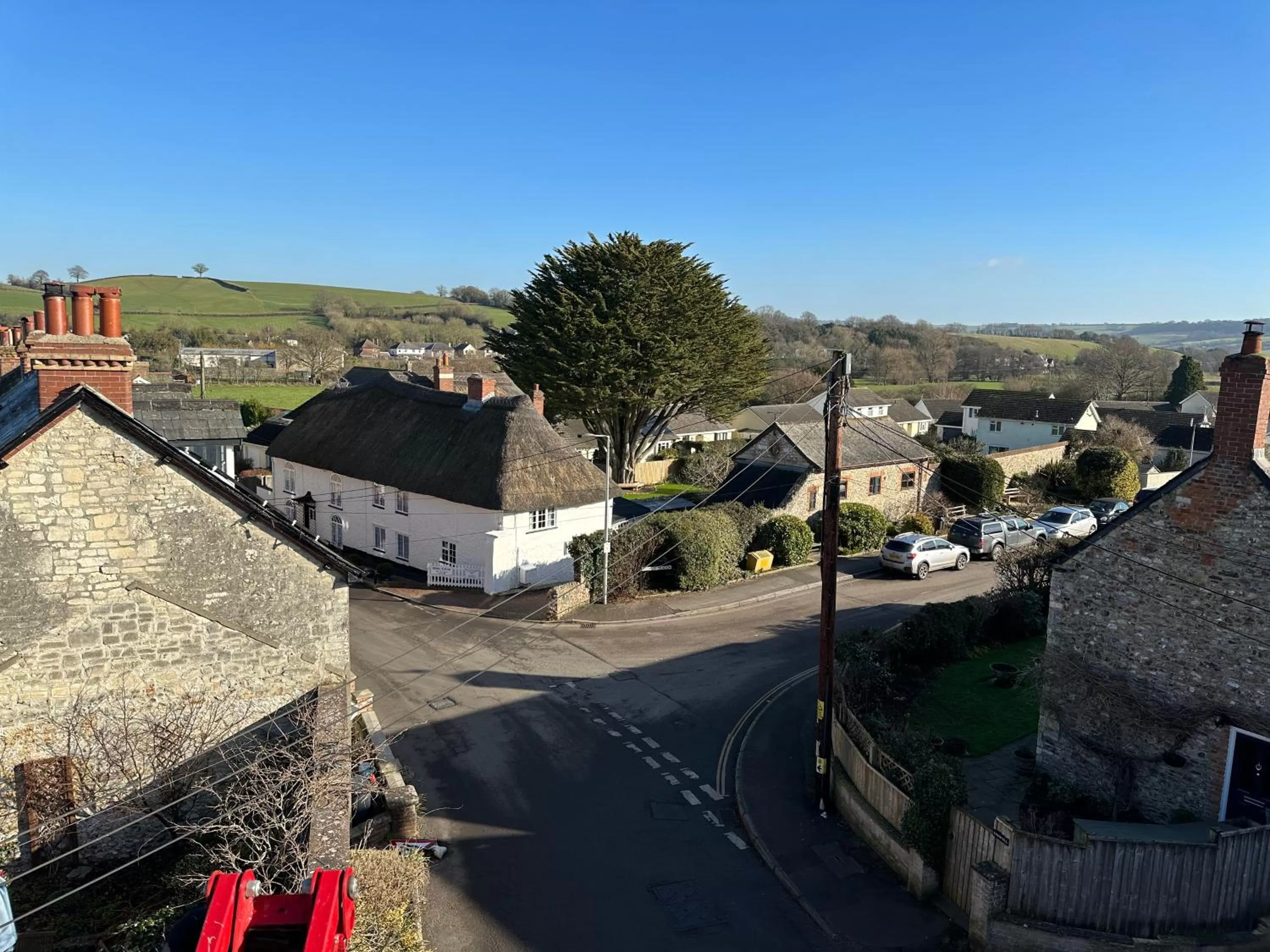 Day in The Old Bakehouse