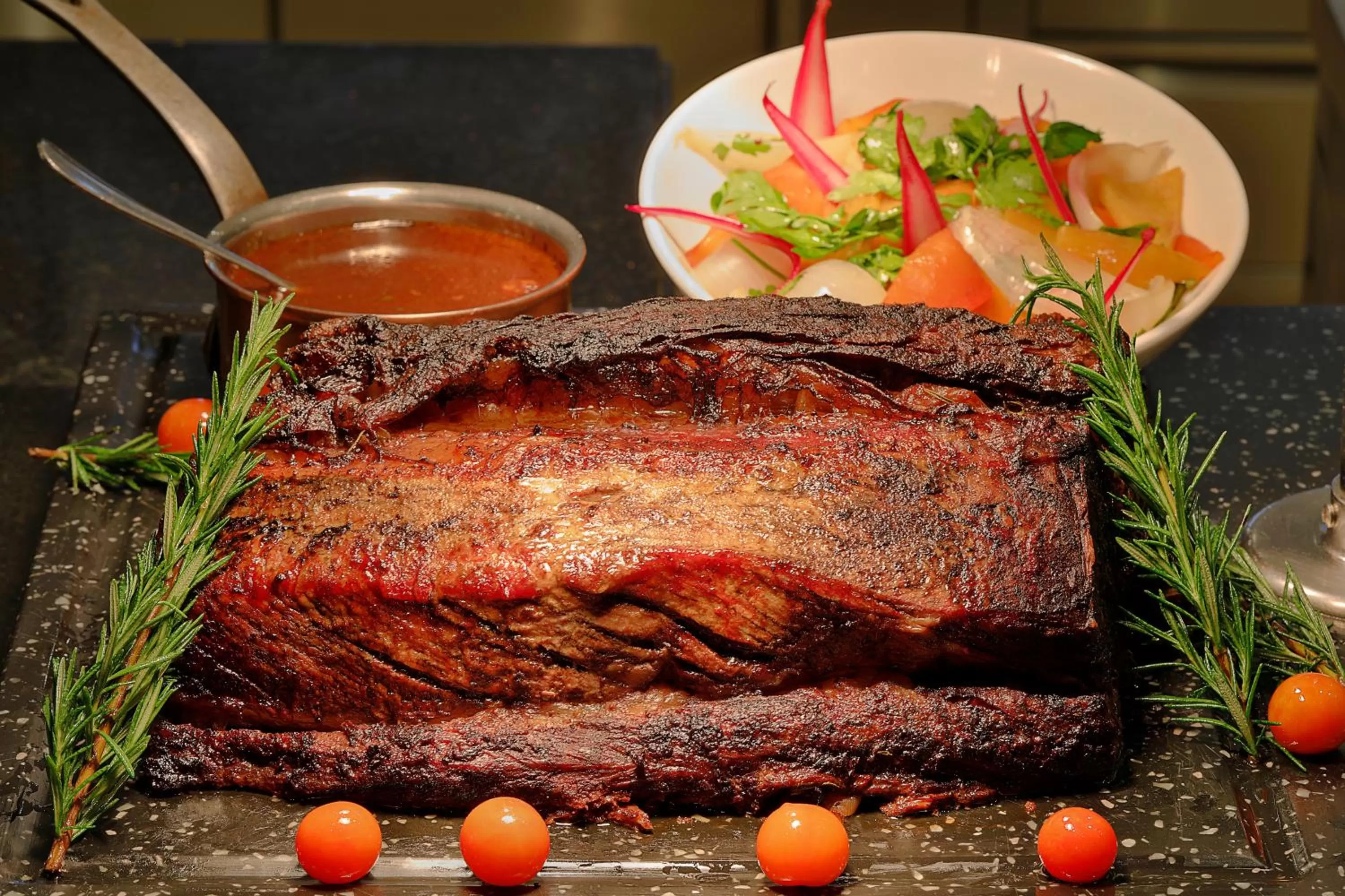 Food and drinks in Voco - Riyadh by IHG