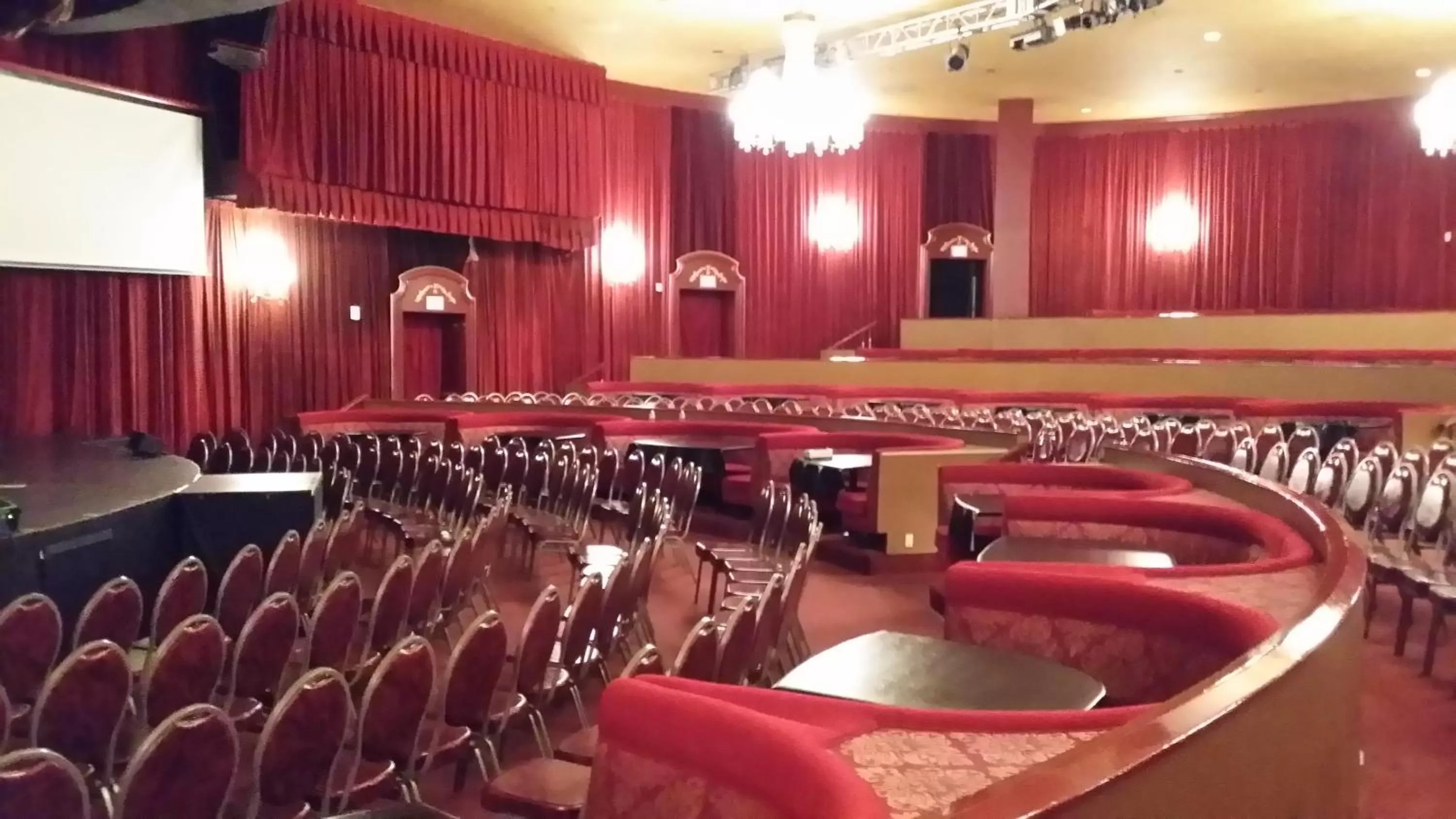 Meeting/conference room in Plaza Hotel & Casino