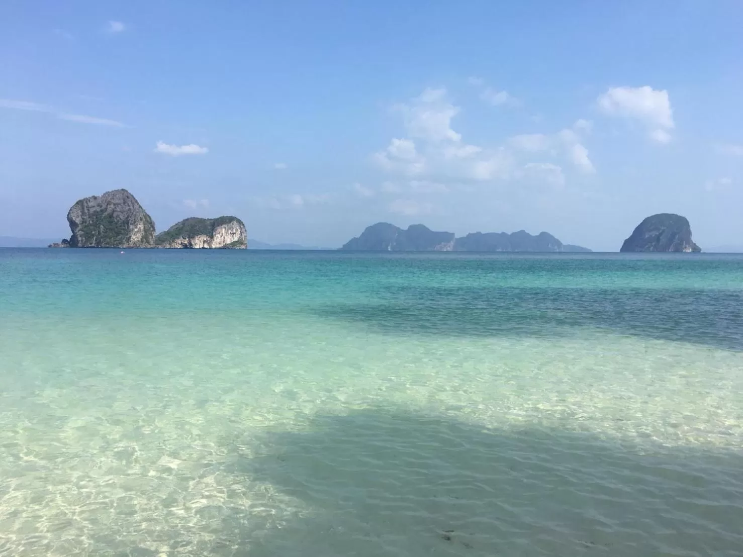 Restaurant/places to eat in Koh Ngai Resort