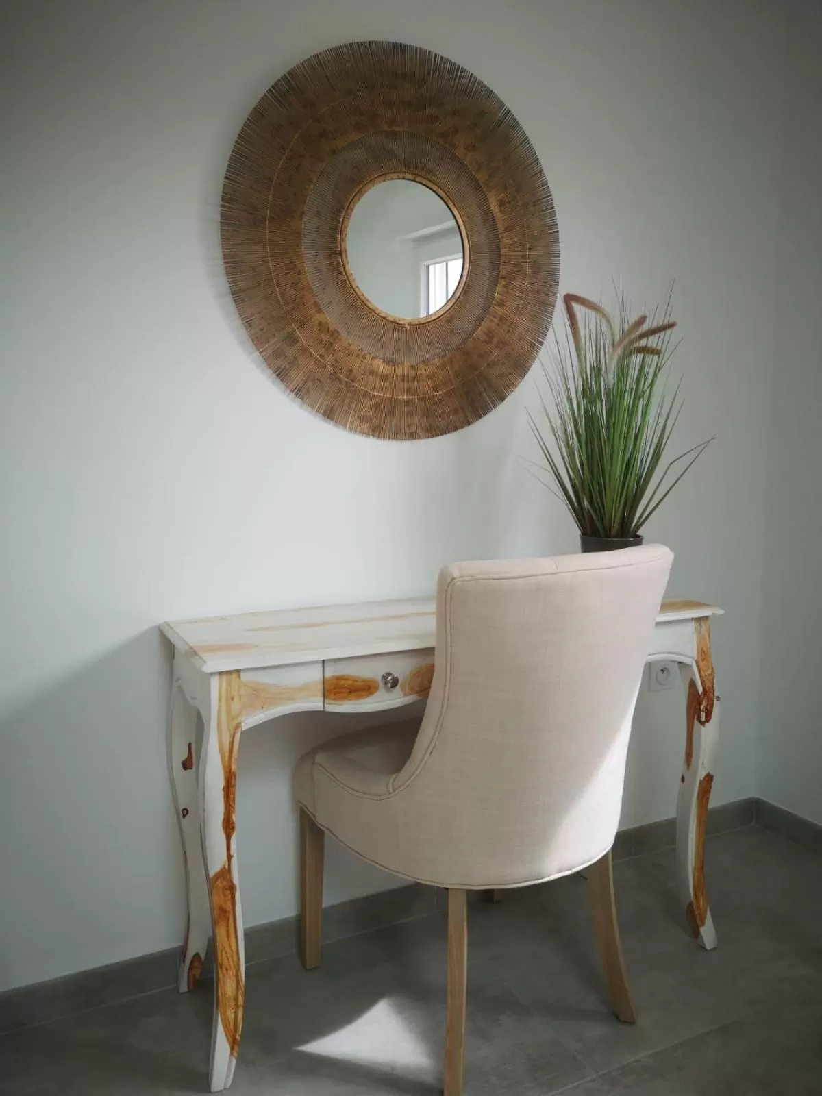 les chambres du Saunier