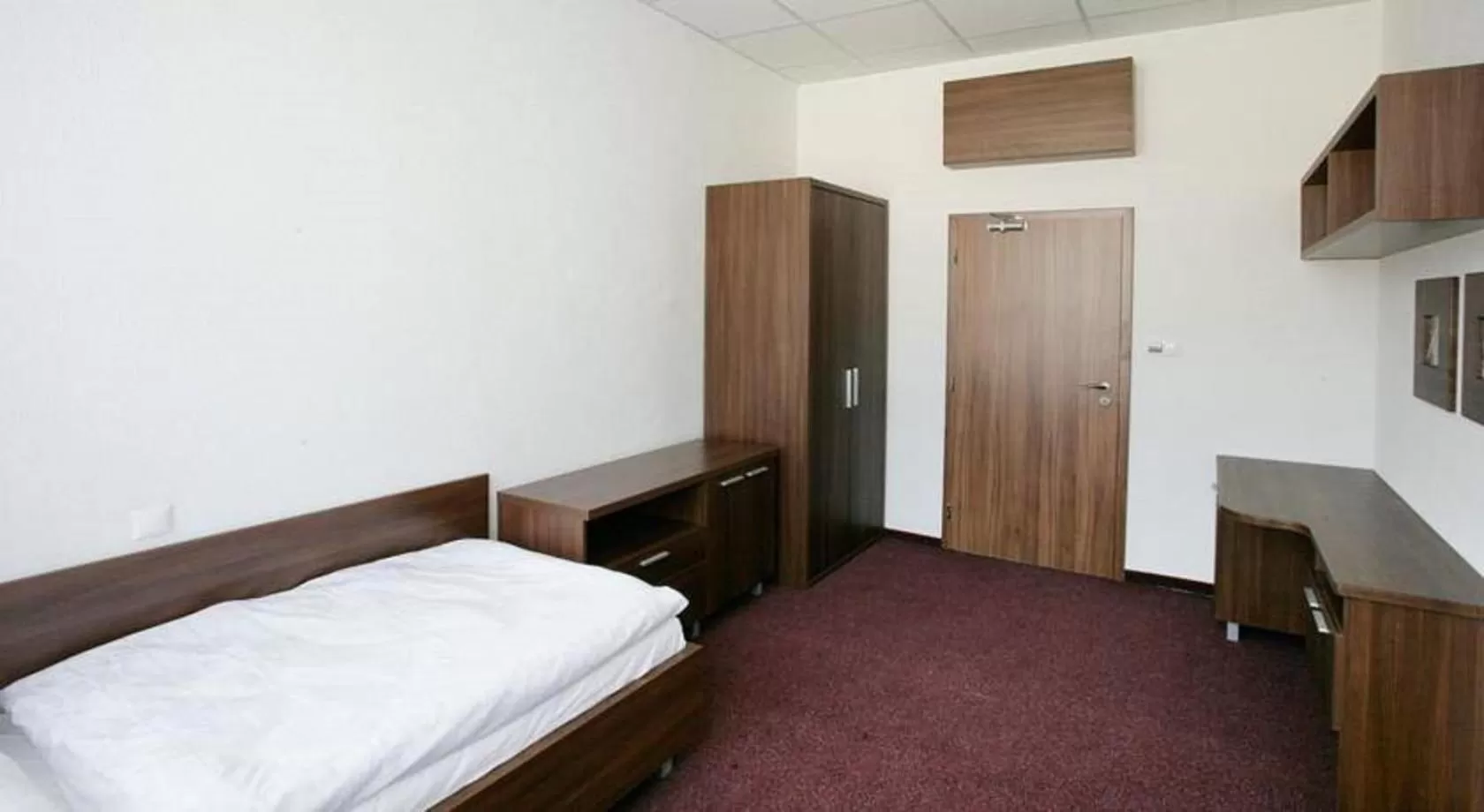 Photo of the whole room, Bed in Hotel Branč, Garni