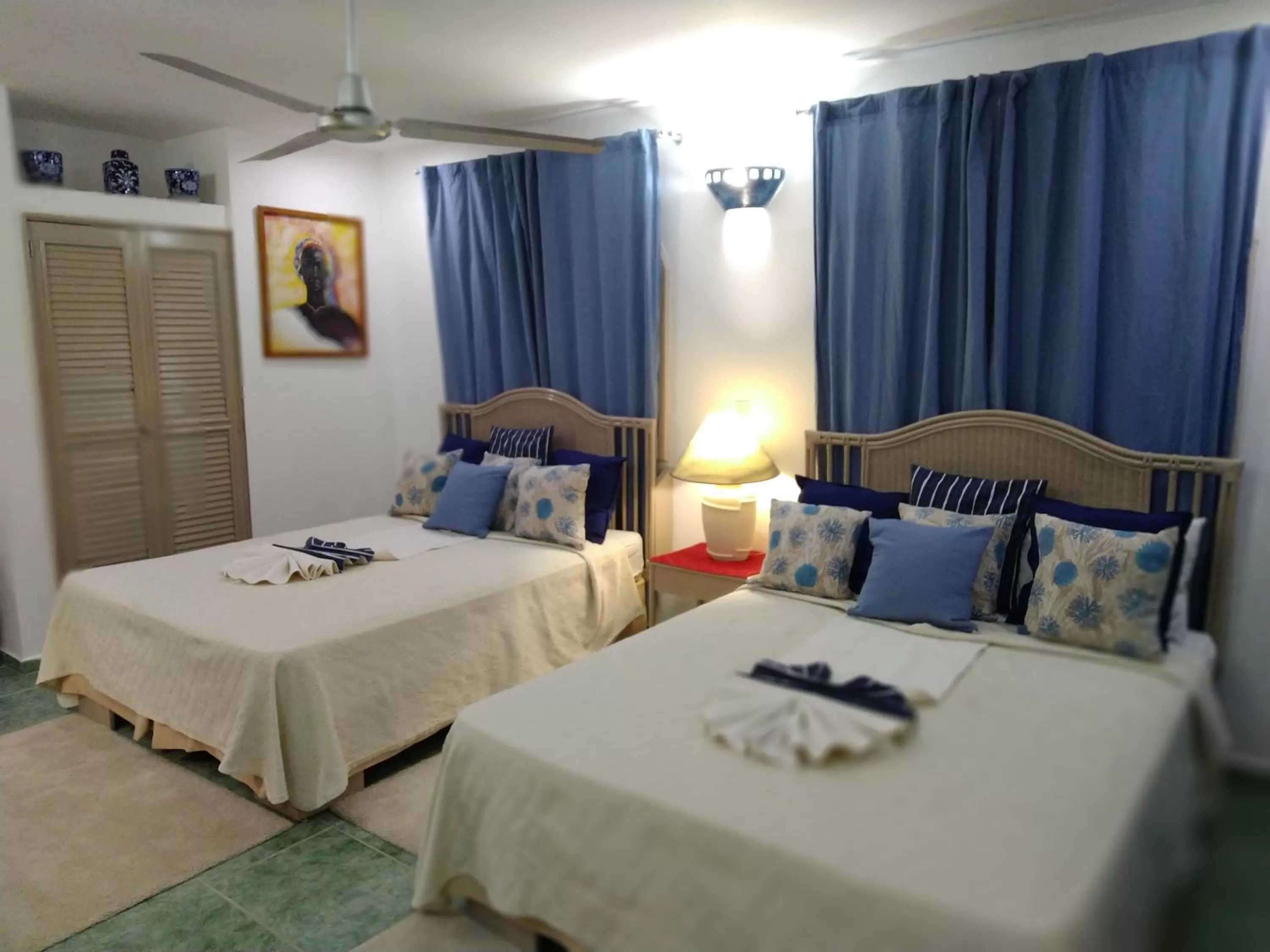 Bedroom, Bed in Hotel Coco Plaza