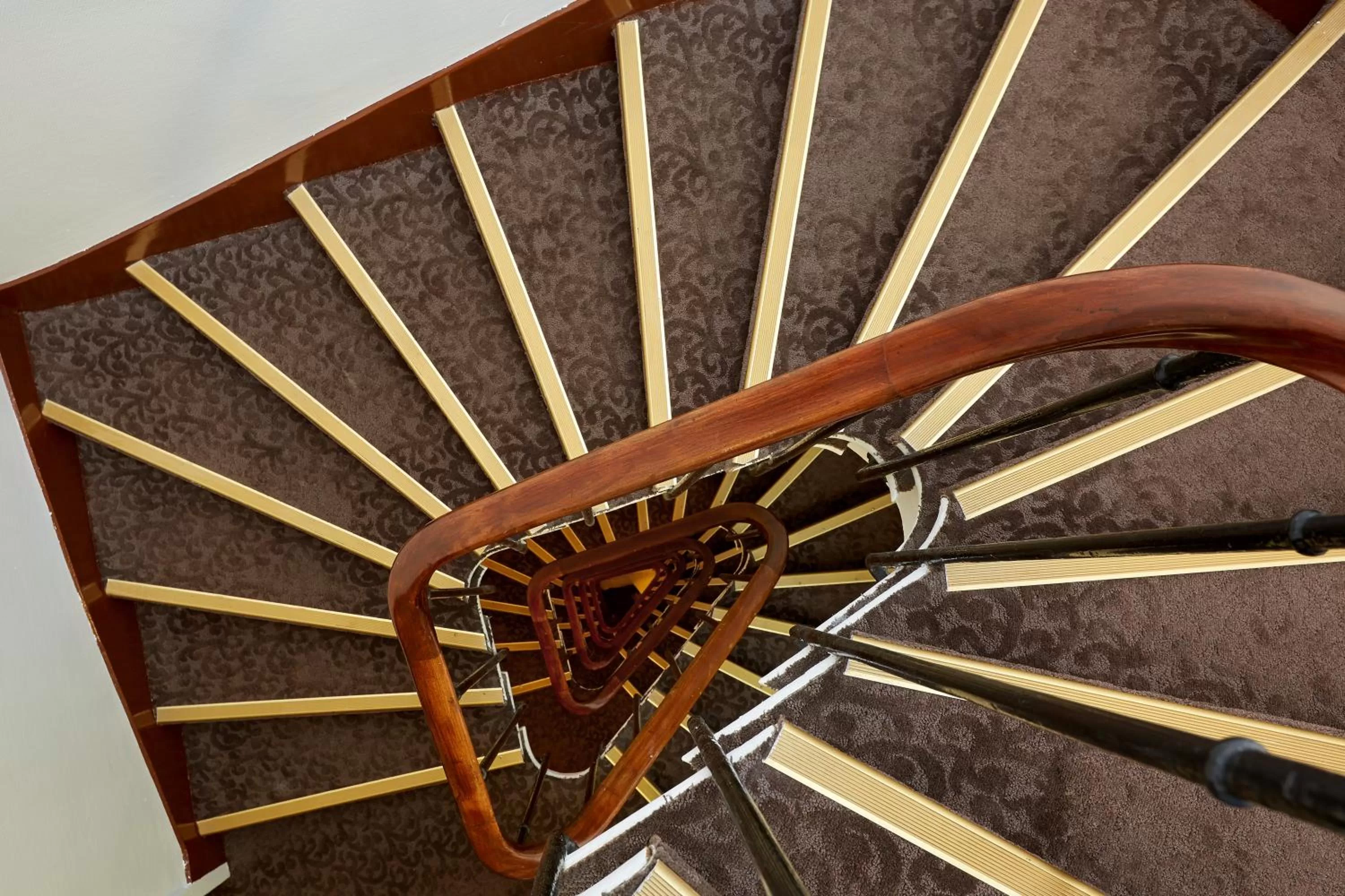 View (from property/room) in Austin's Arts Et Metiers Hotel