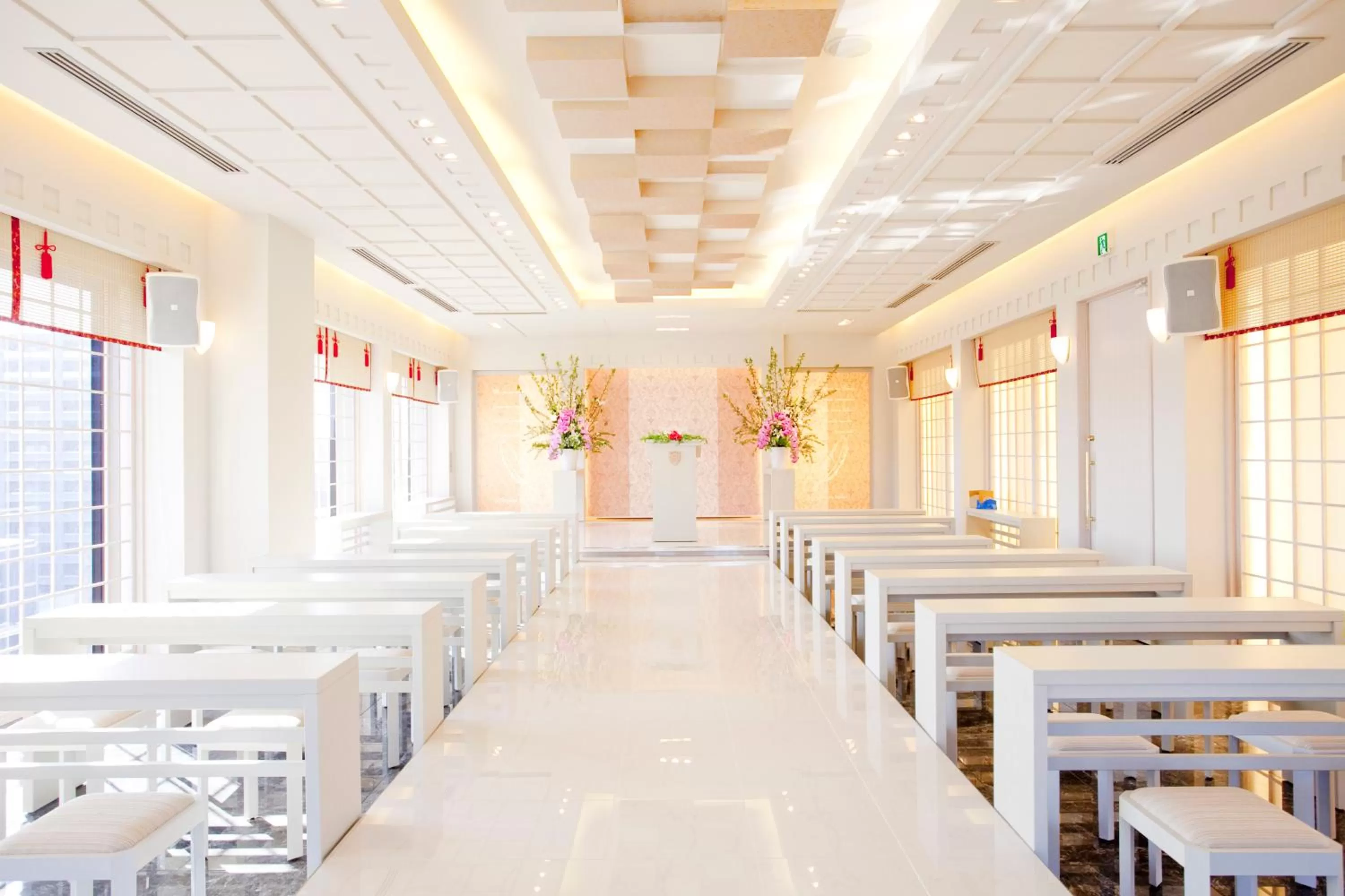 Banquet/Function facilities in International Hotel Ube