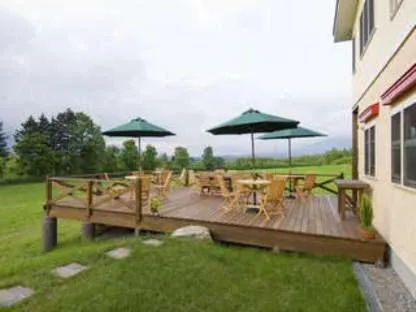 Property building in Hotel Resort Inn Niseko