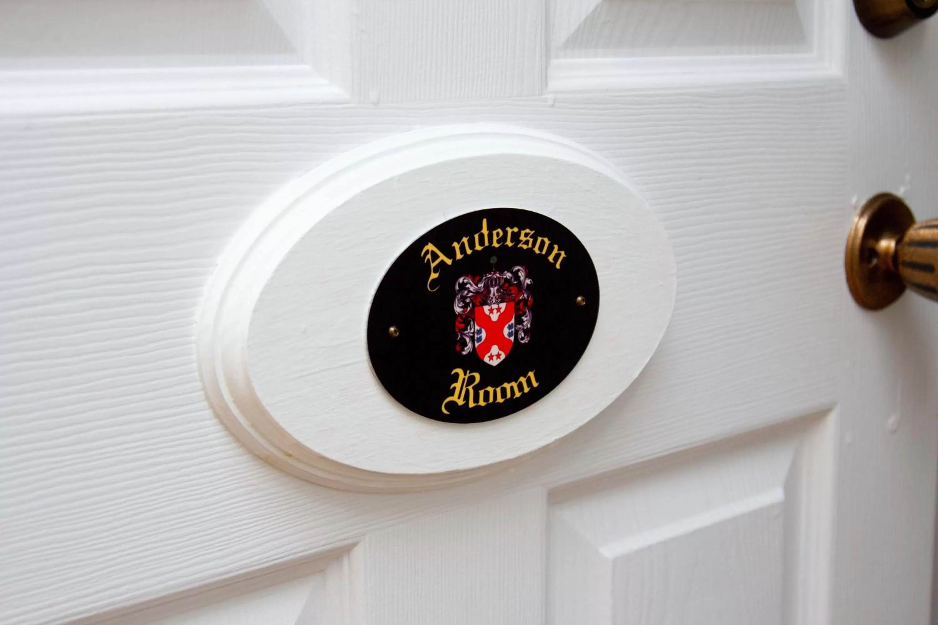 King Suite in Colborne Bed and Breakfast