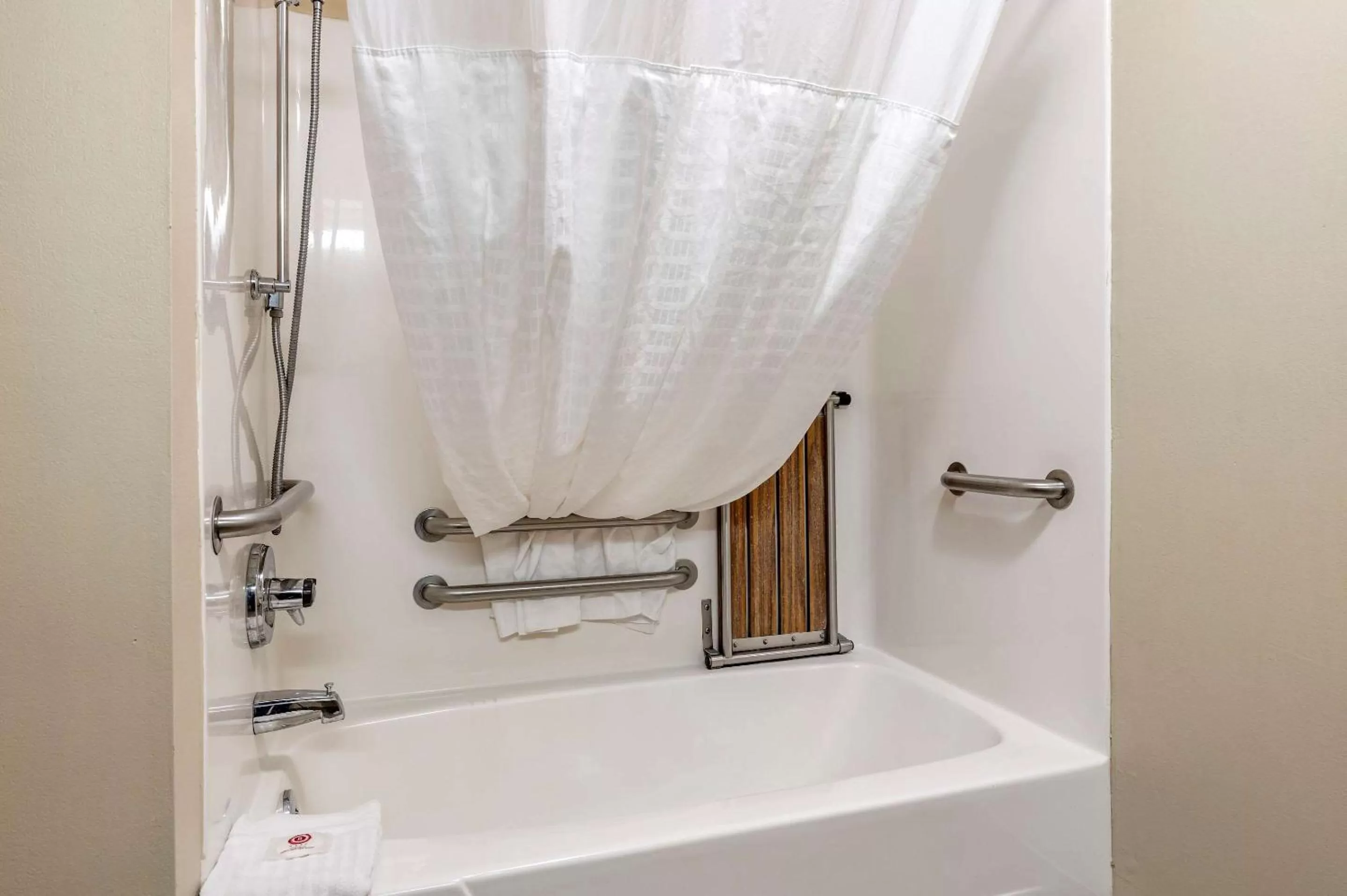 Bathroom in Comfort Inn Lexington I-75