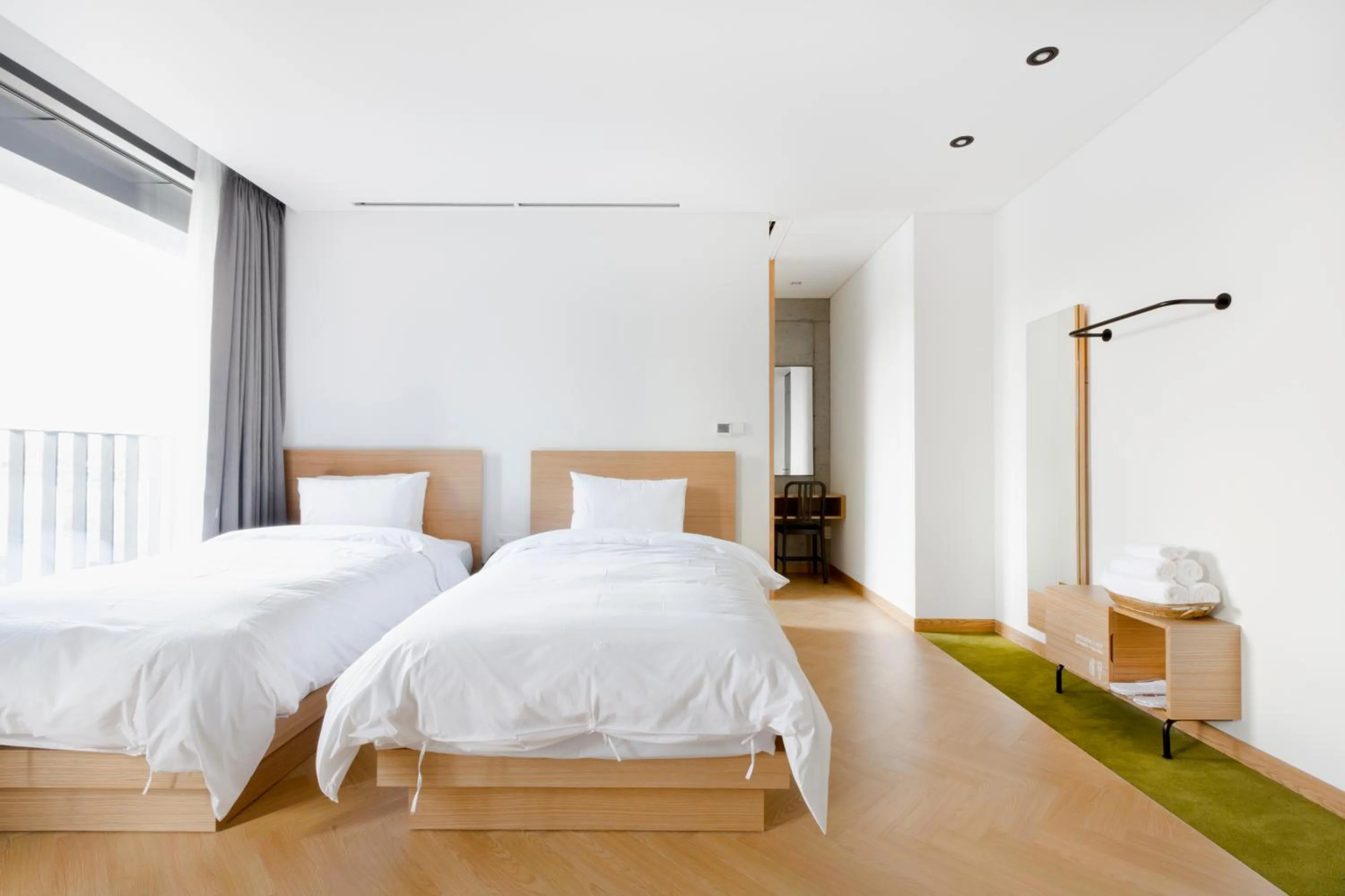 Bed in Handpicked Hotel & Collections