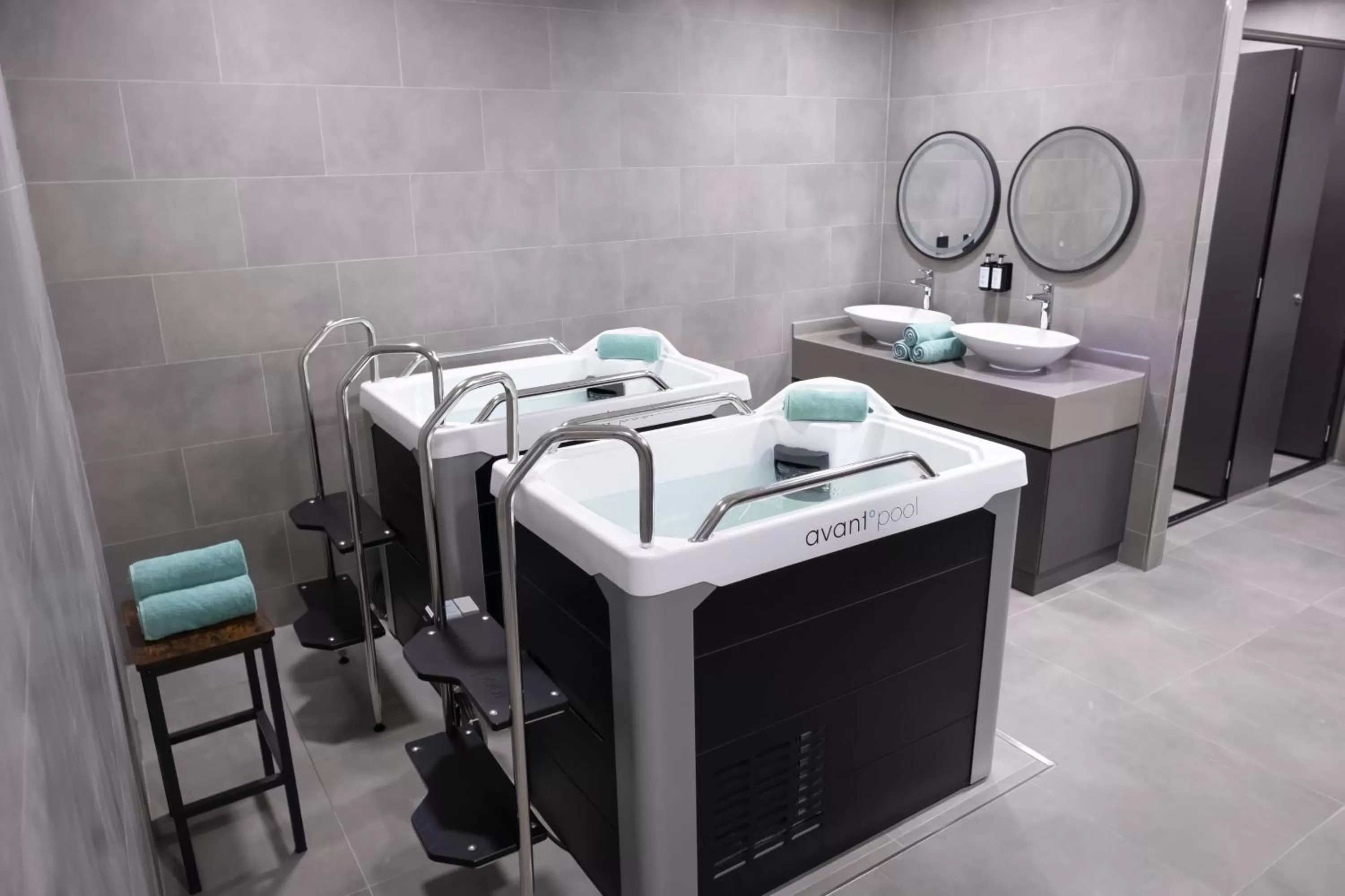 Area and facilities in Le Meridien Abu Dhabi Resort