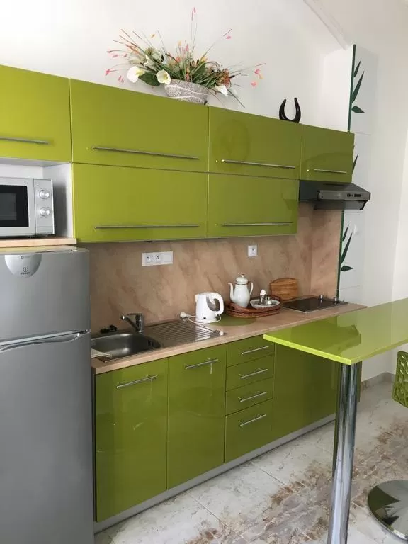 Internal: Not applicable to any particular room, Kitchen/Kitchenette in Hotel Asila