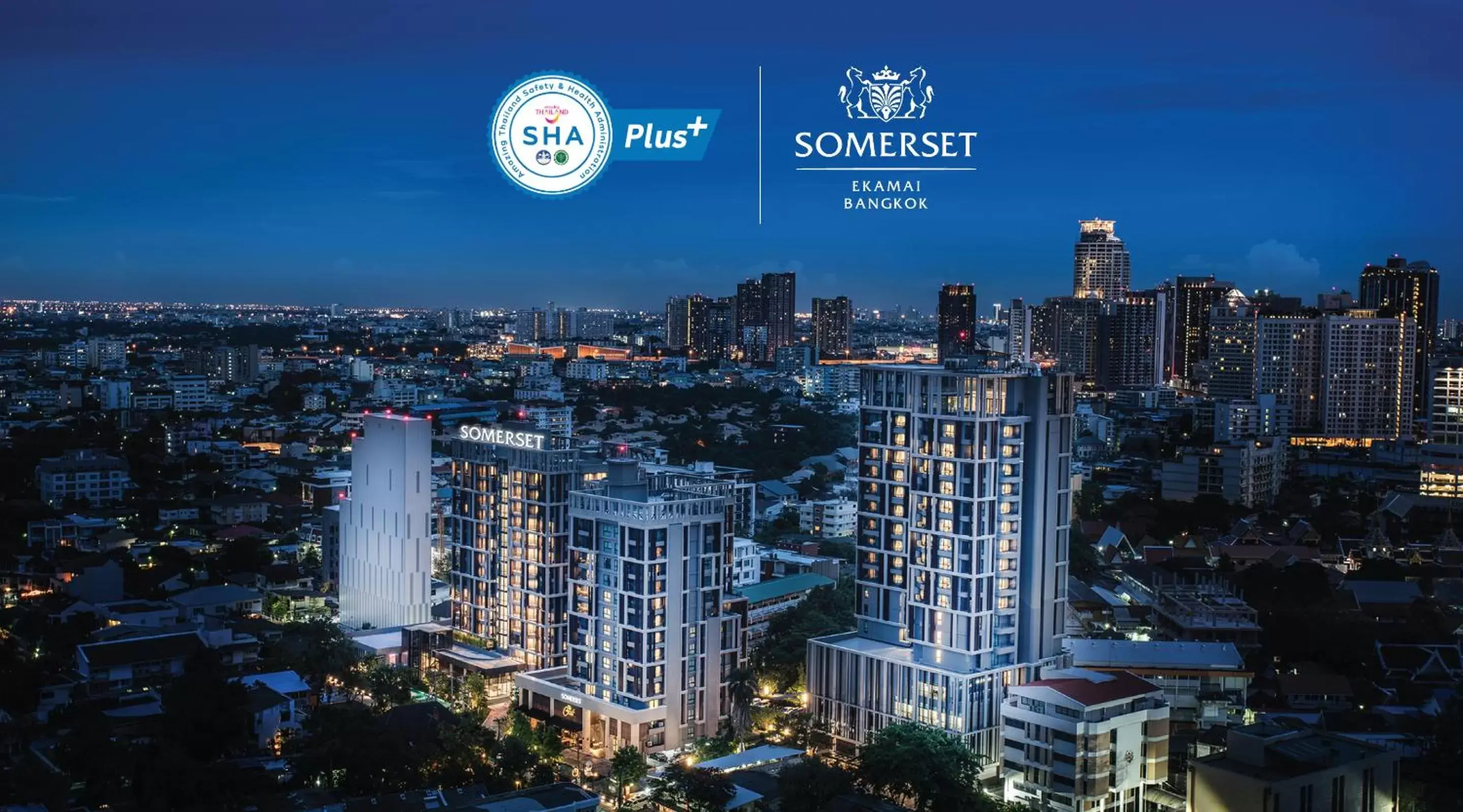 Somerset Ekamai Bangkok Somerset Ekamai Bangkok