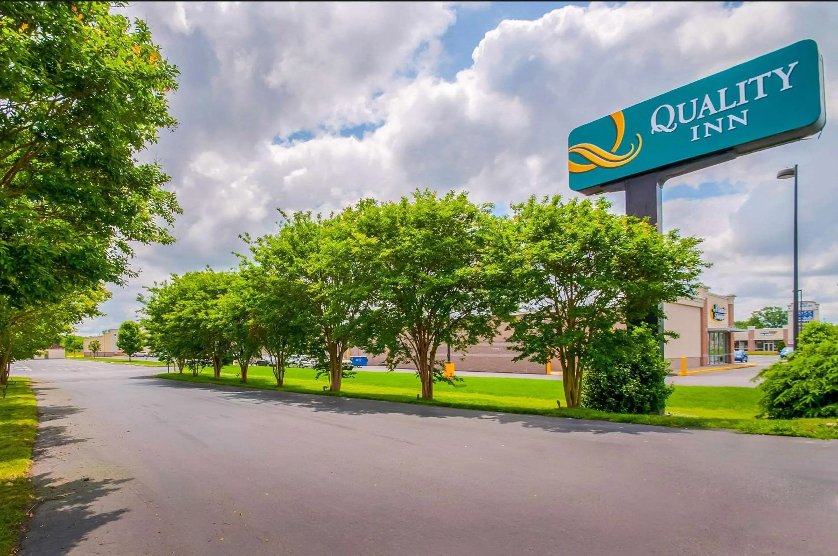 Quality Inn Salisbury North