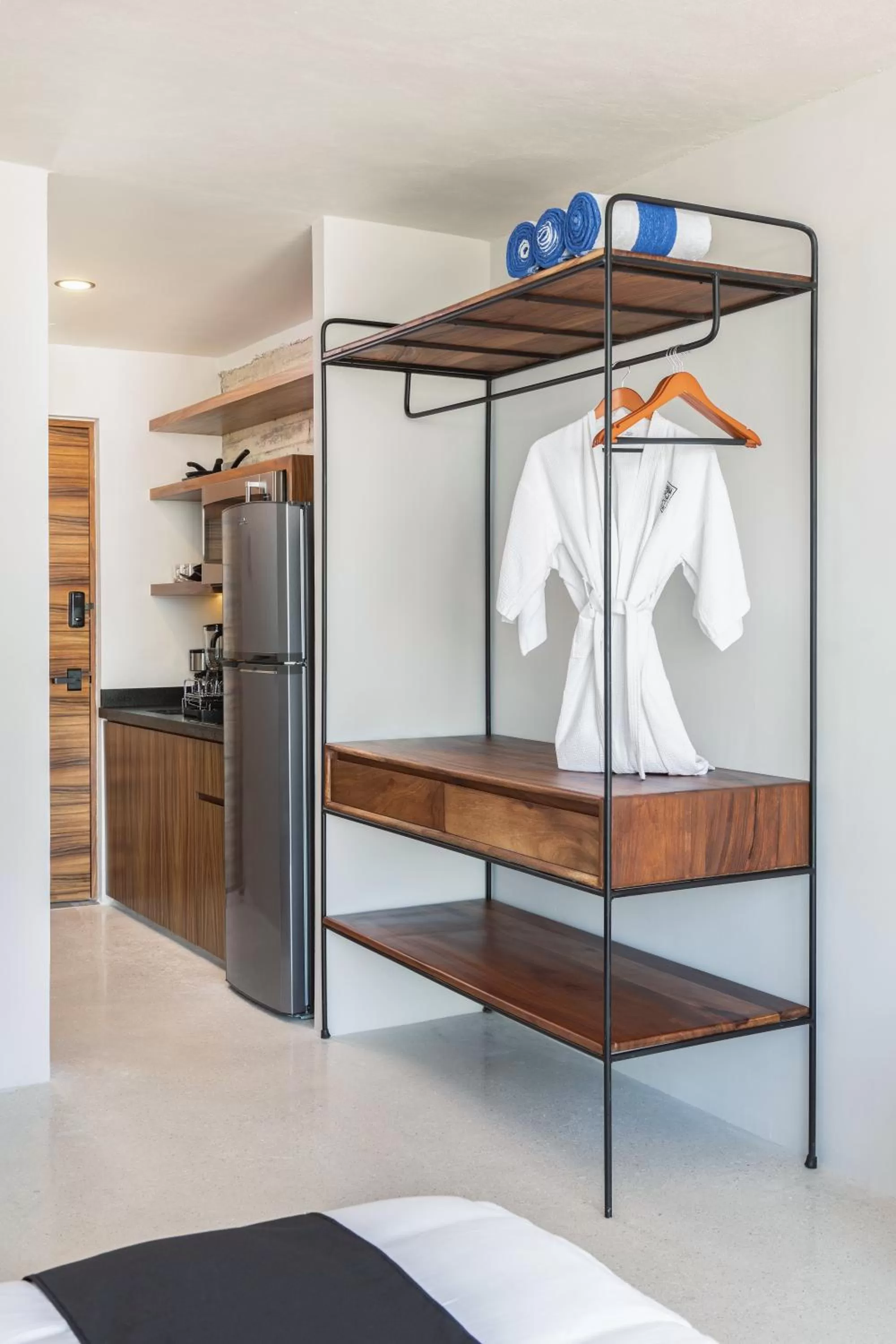 wardrobe in Boho Lofts & Studios