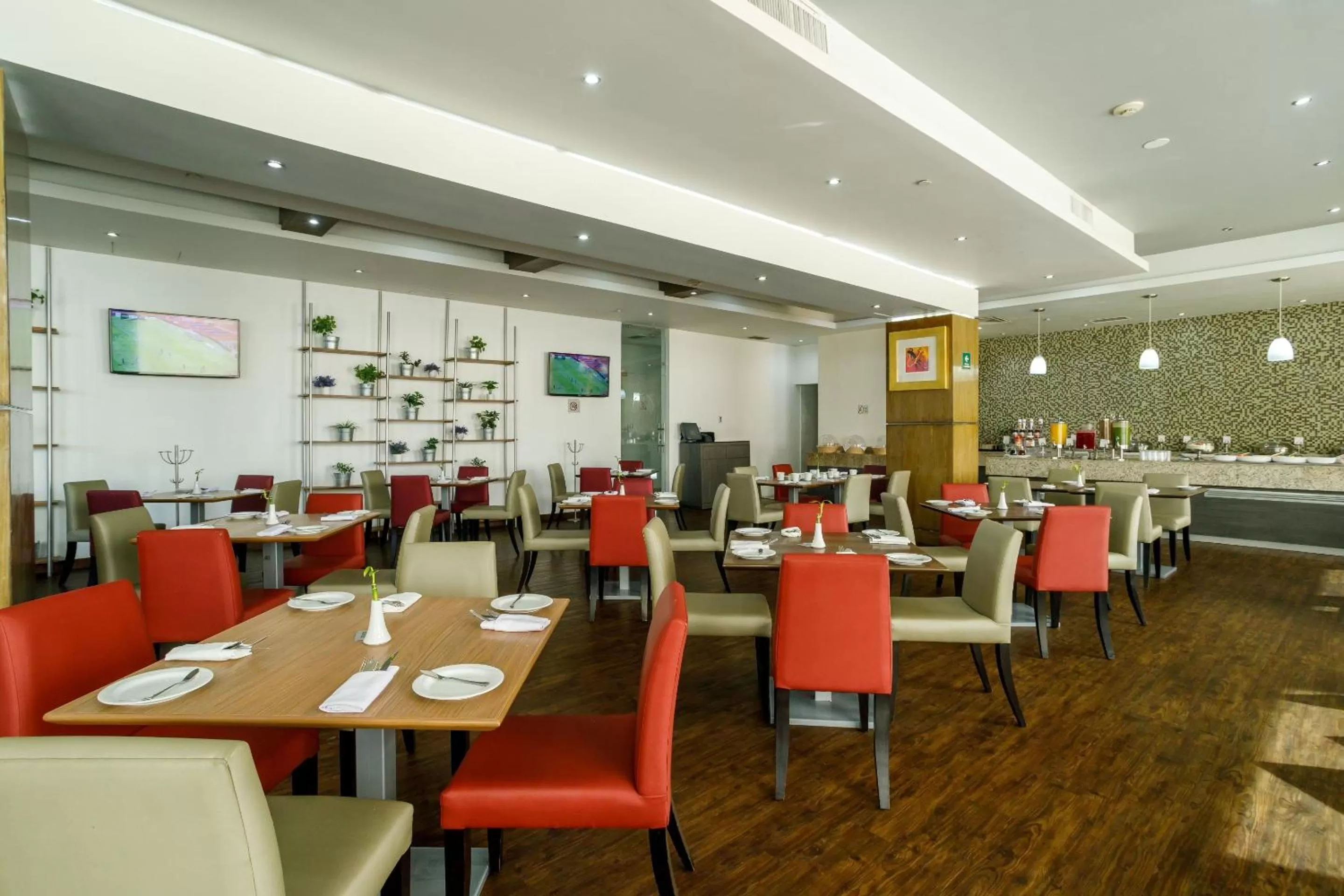 Restaurant/places to eat in Real Inn Torreon