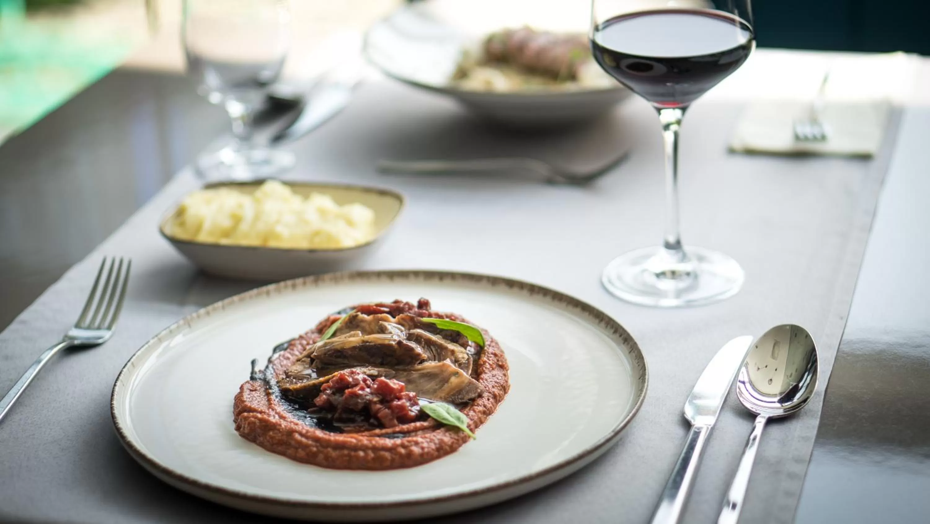 Restaurant/places to eat in Holiday Inn Zilina by IHG