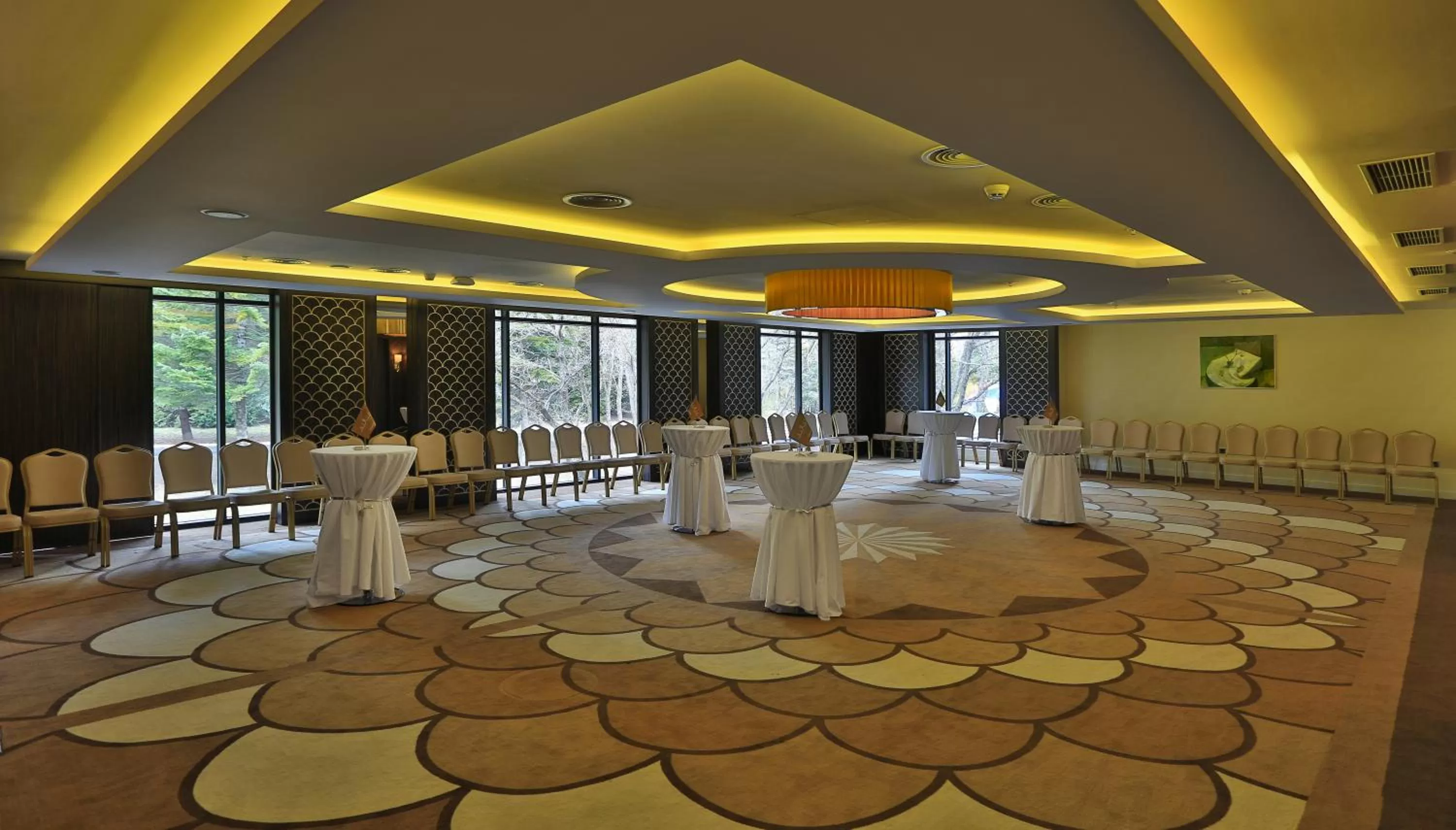 Banquet/Function facilities in Borjomi Likani Health & Spa Centre