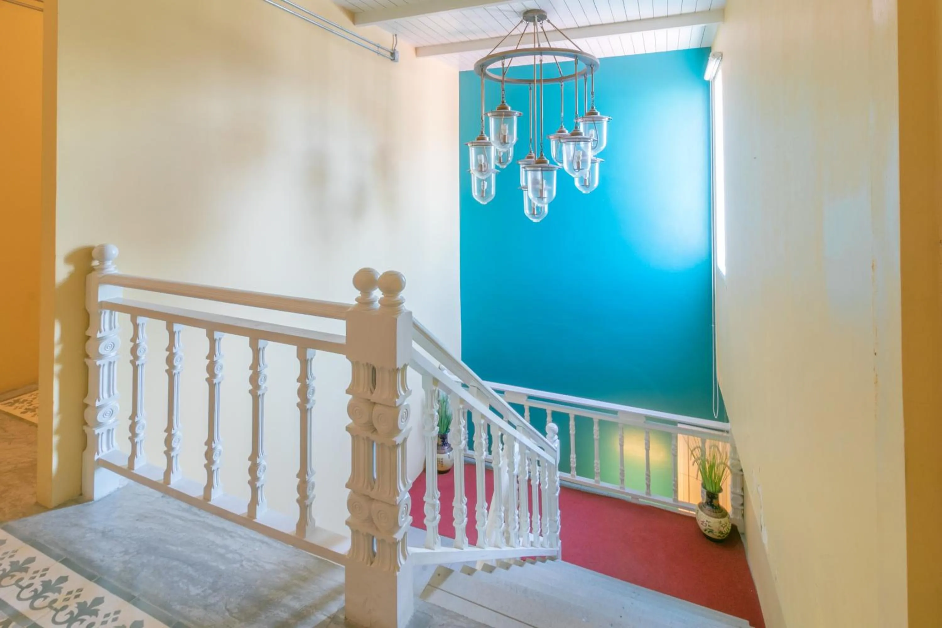 Area and facilities, Bed in Baan PhuAnda Phuket