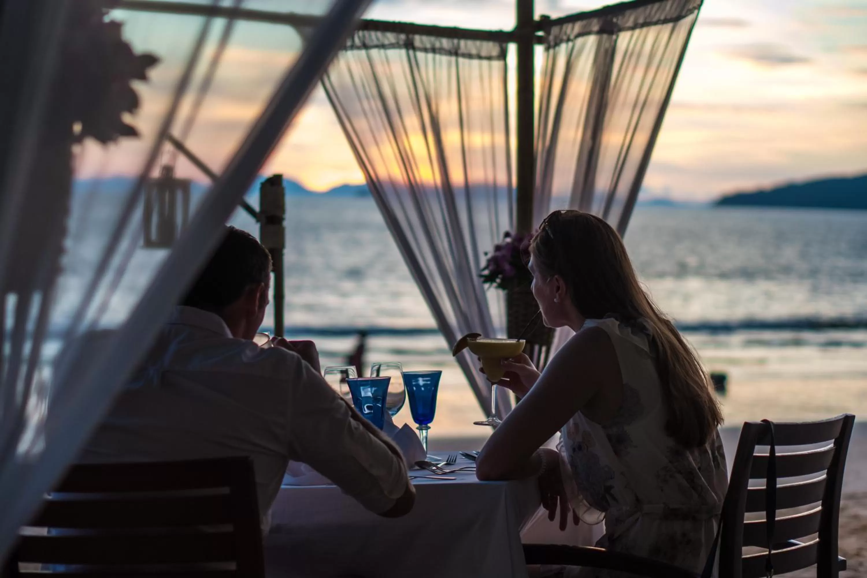 Restaurant/places to eat in Centara Grand Beach Resort & Villas Krabi