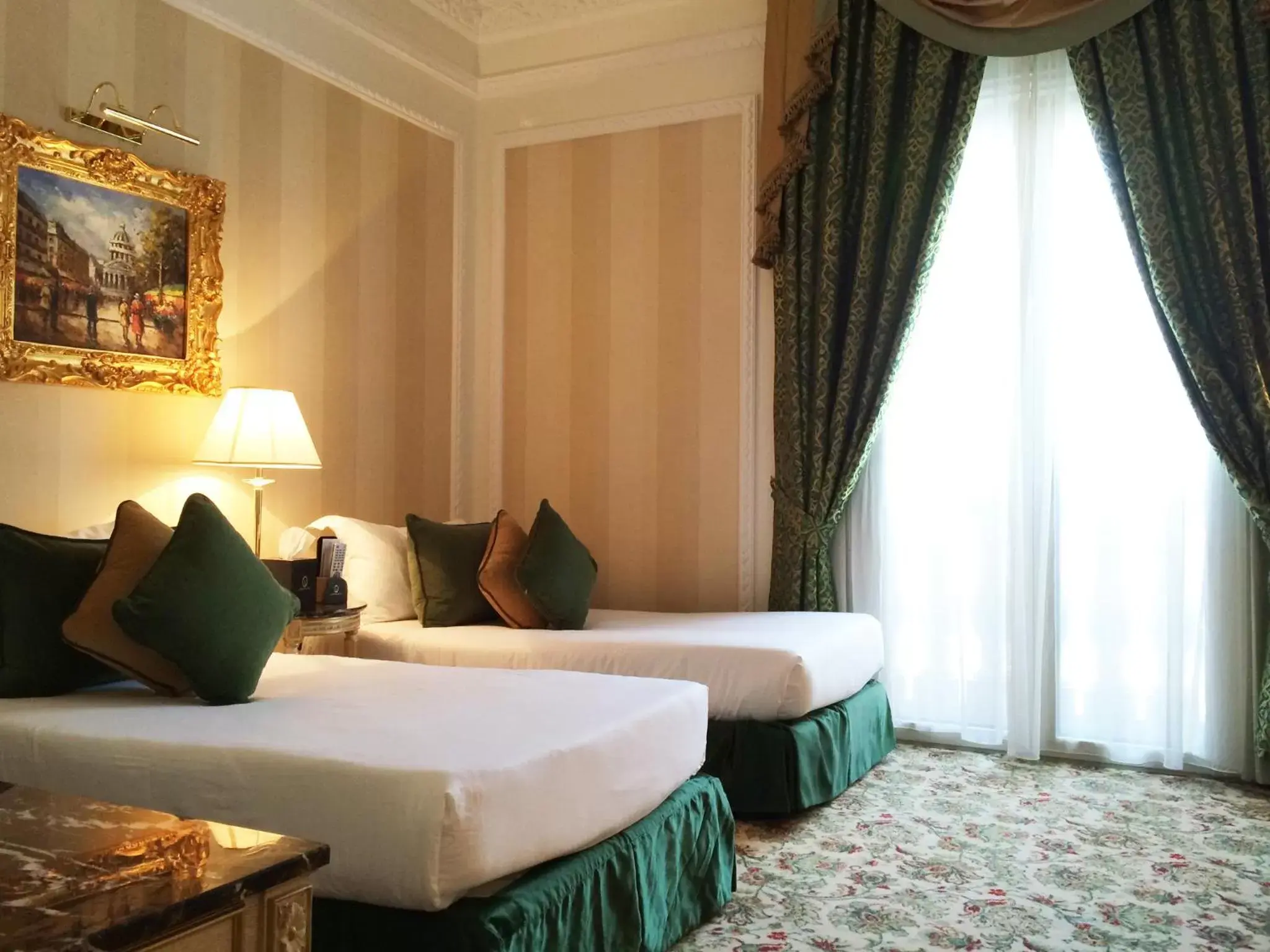 Family Junior Suite in Royal Rose Abu Dhabi, a Curio Collection by Hilton Affiliated Hotel Family Junior Suite in Royal Rose Abu Dhabi, a Curio Collection by Hilton Affiliated Hotel