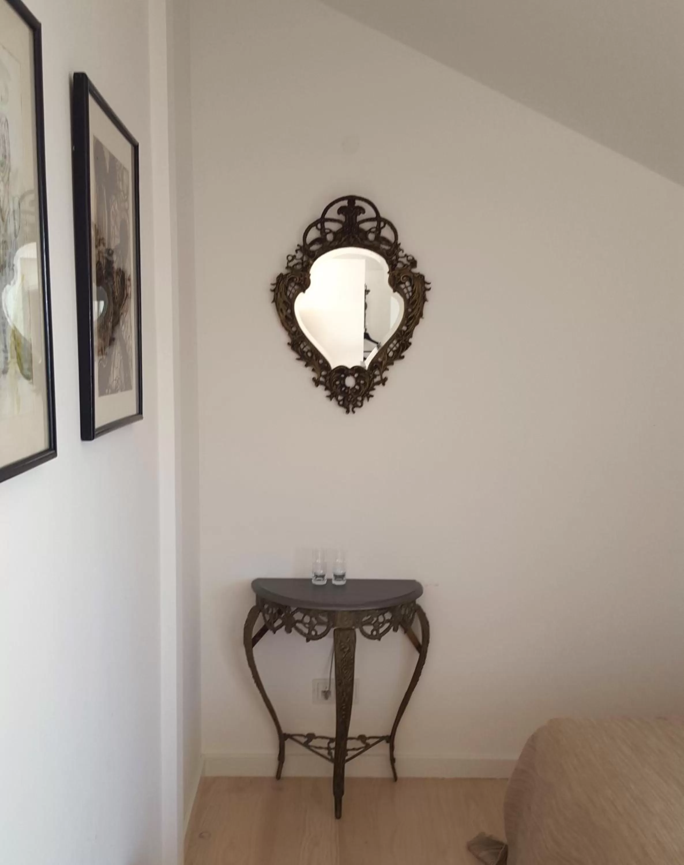 Seating Area in Tings Lisbon