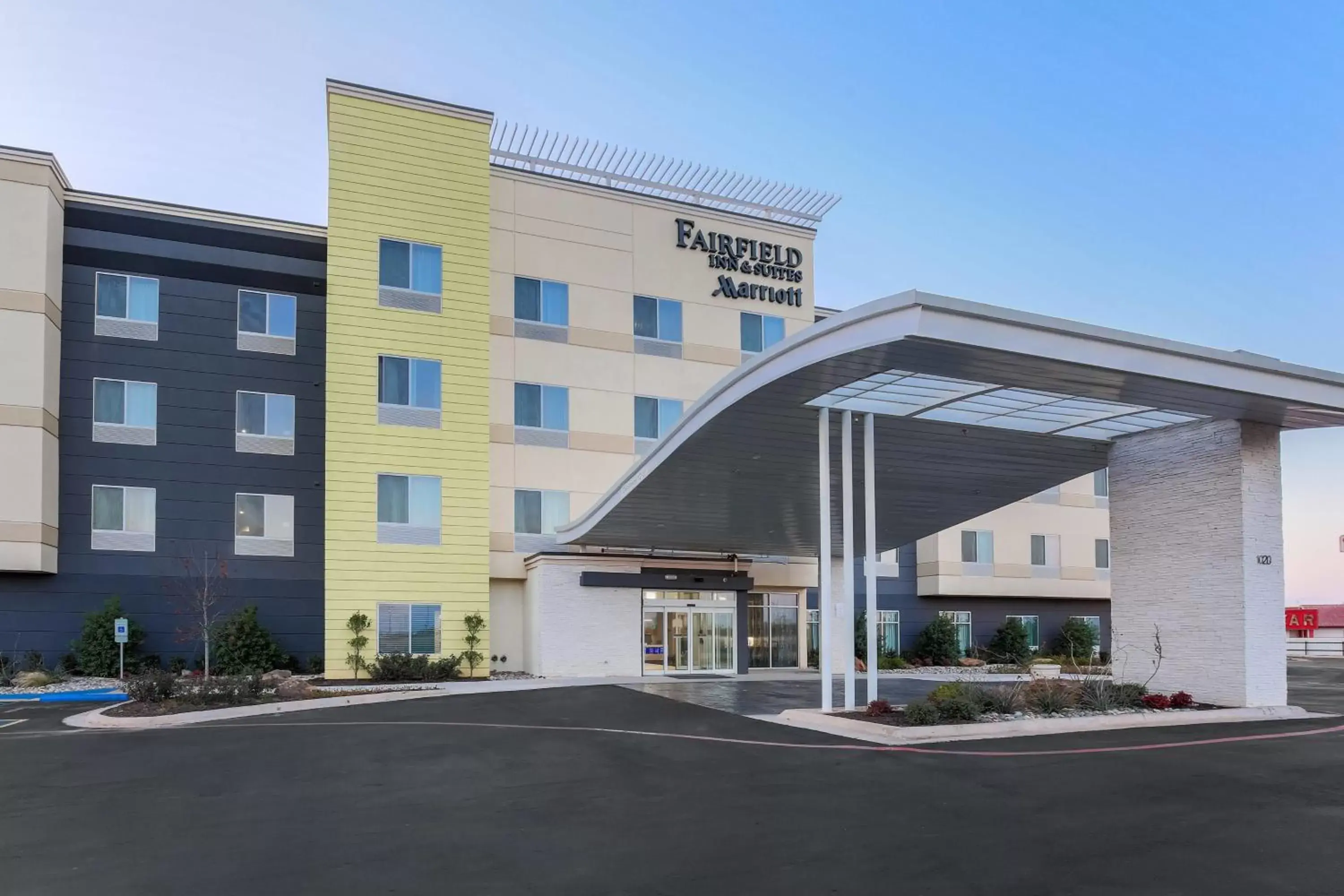 Fairfield Inn & Suites by Marriott Wichita Falls Northwest Fairfield Inn & Suites by Marriott Wichita Falls Northwest