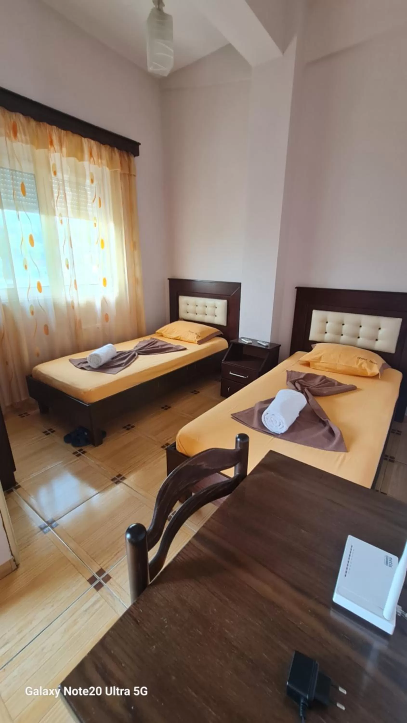 Standard Triple Room in Hotel Brace