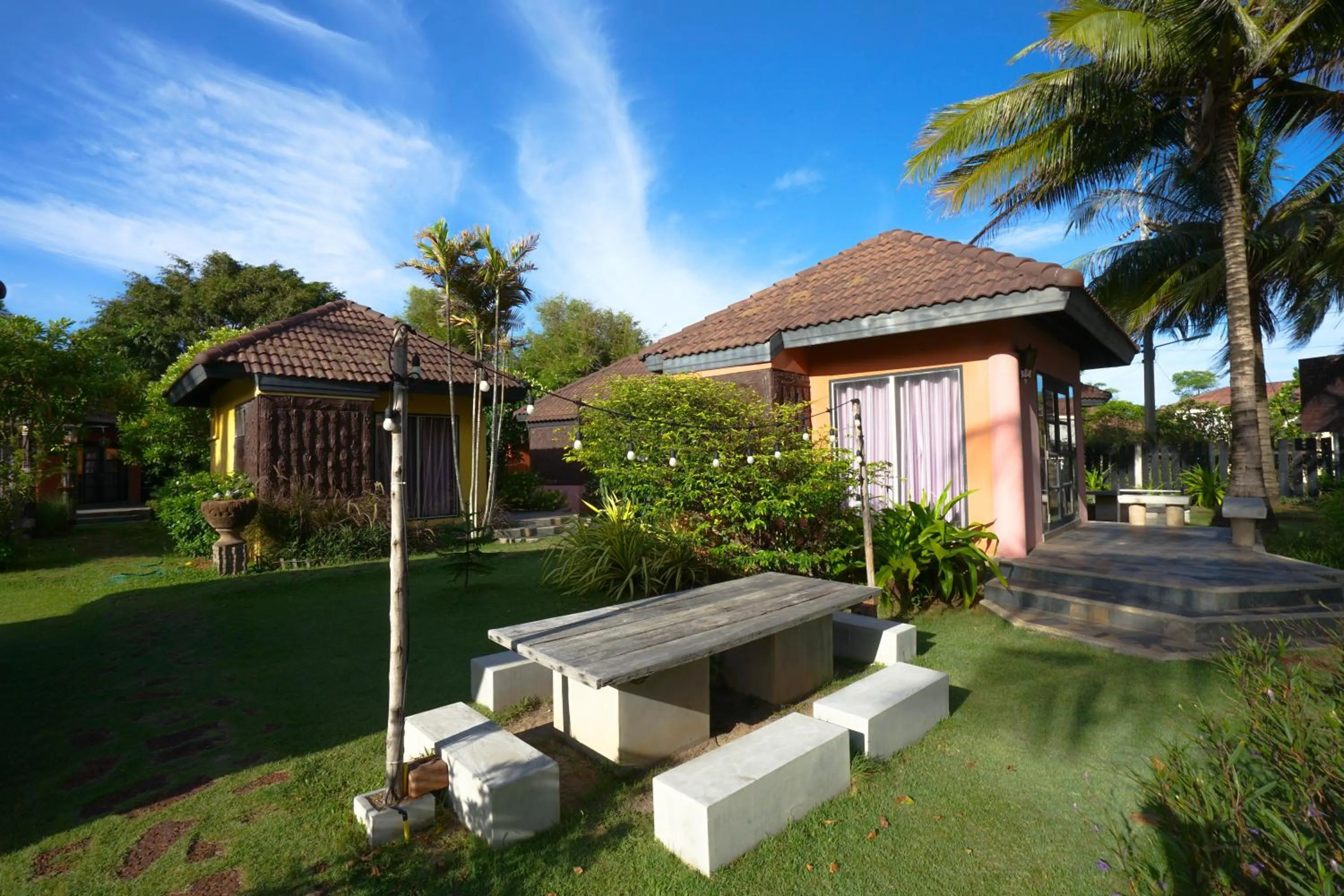 Property building in Bayview Resort