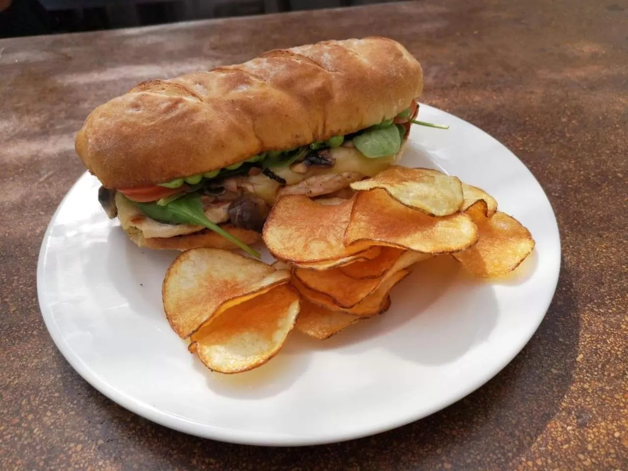 Restaurant/places to eat in Alegranza Luxury Resort - All Master Suite