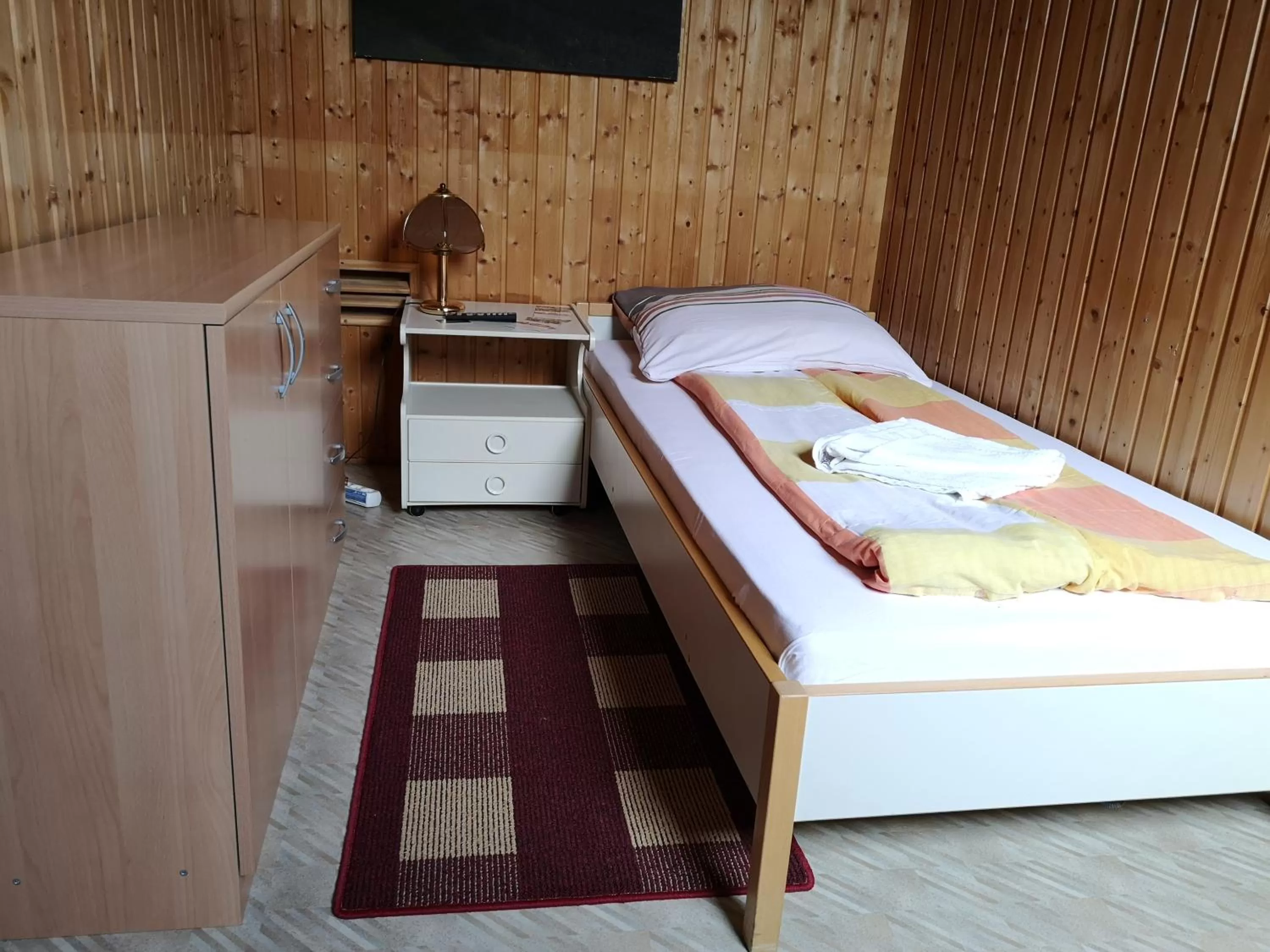 Bed in Zum Erbacher Hof