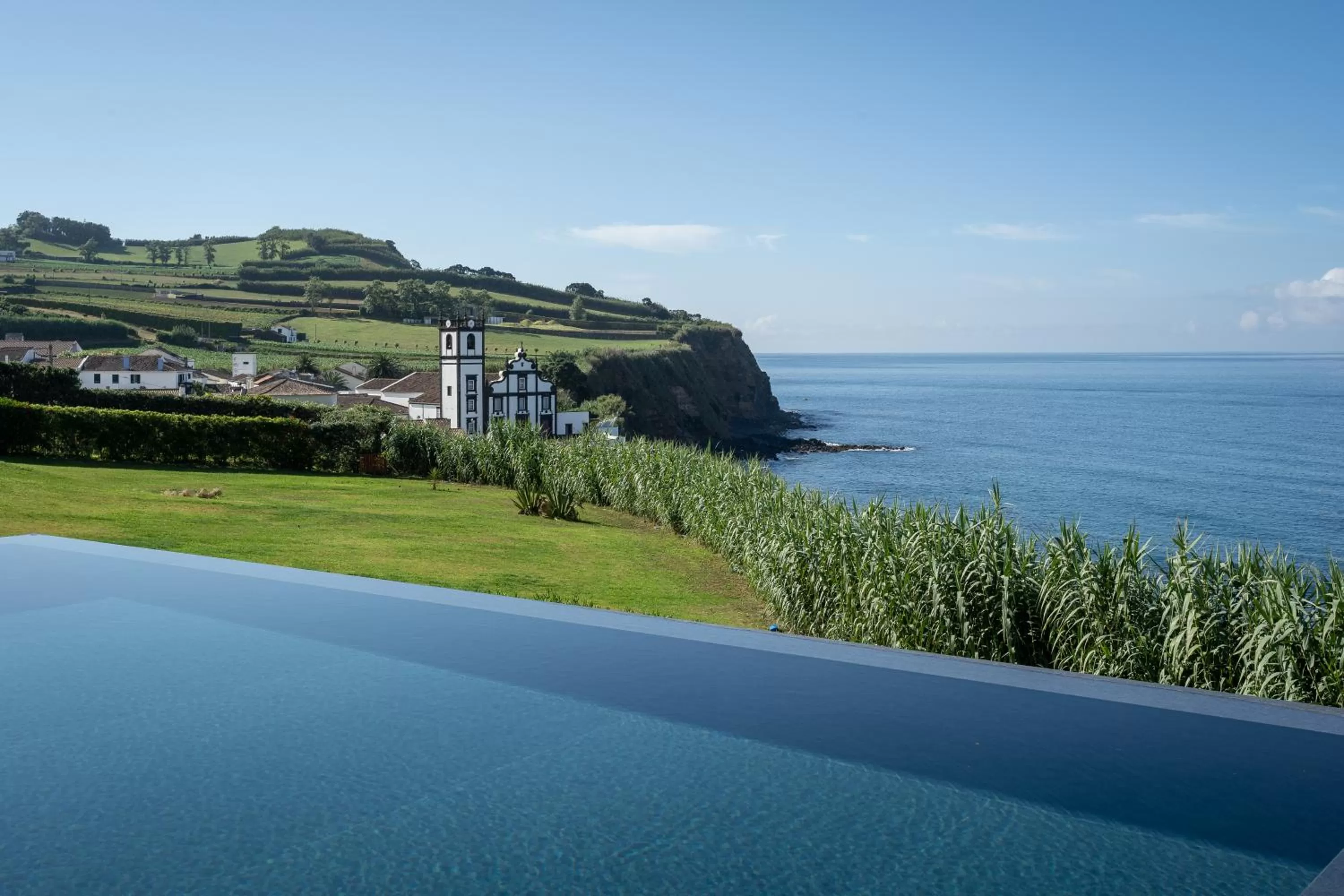 Sea view in Sul Villas & Spa - Azores