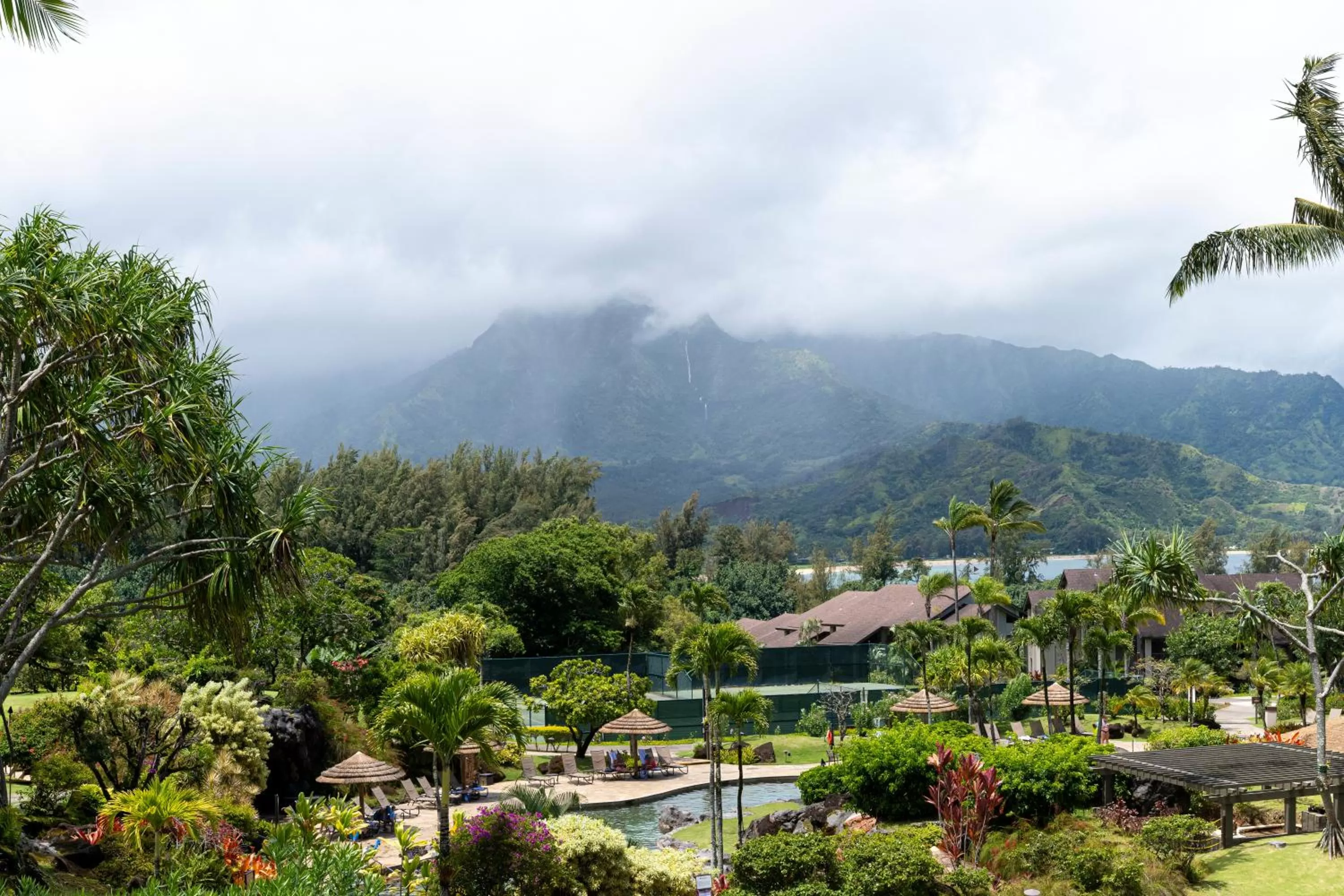 View (from property/room) in Hanalei Bay Resort