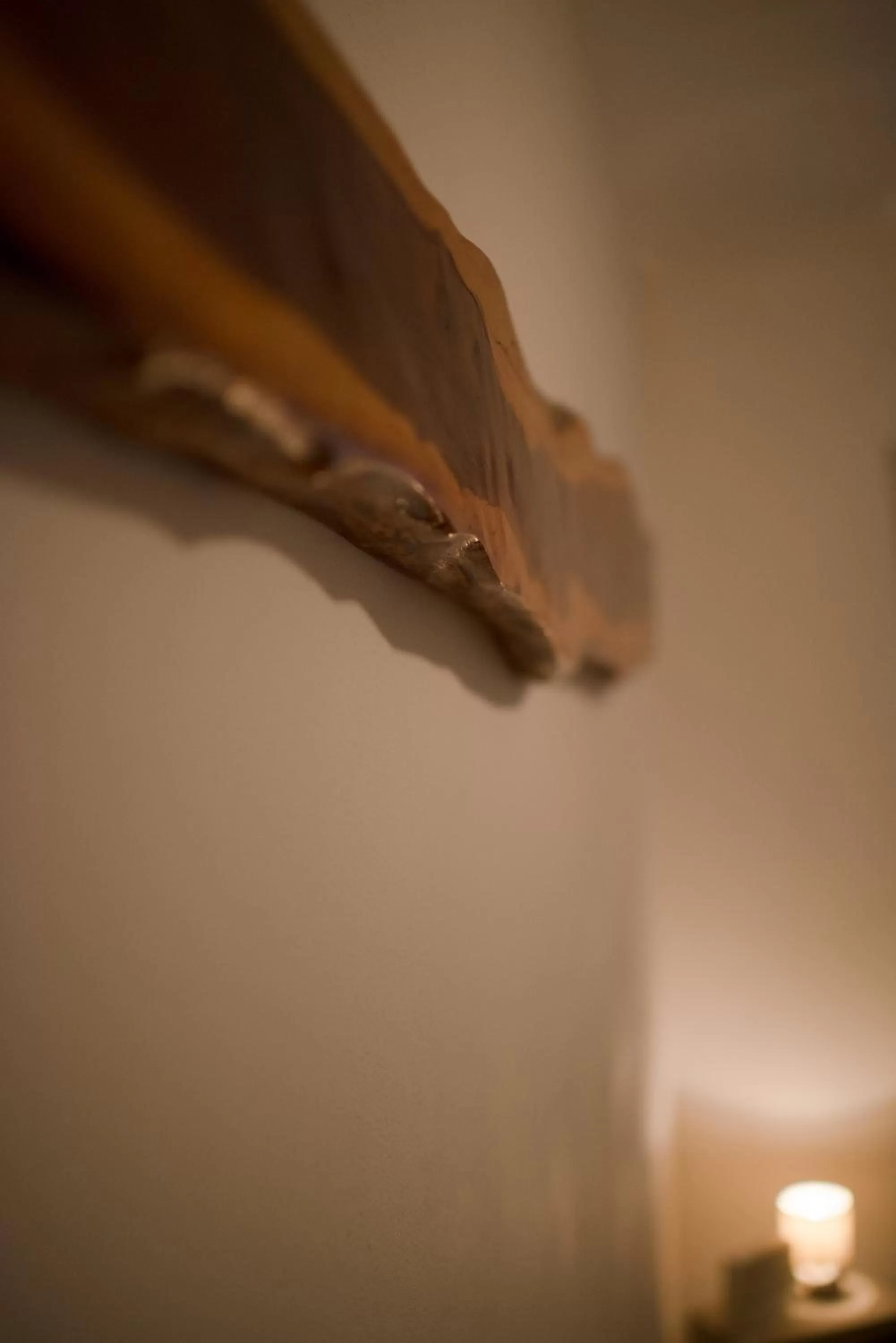 Decorative detail in Tamarindo Sunshine