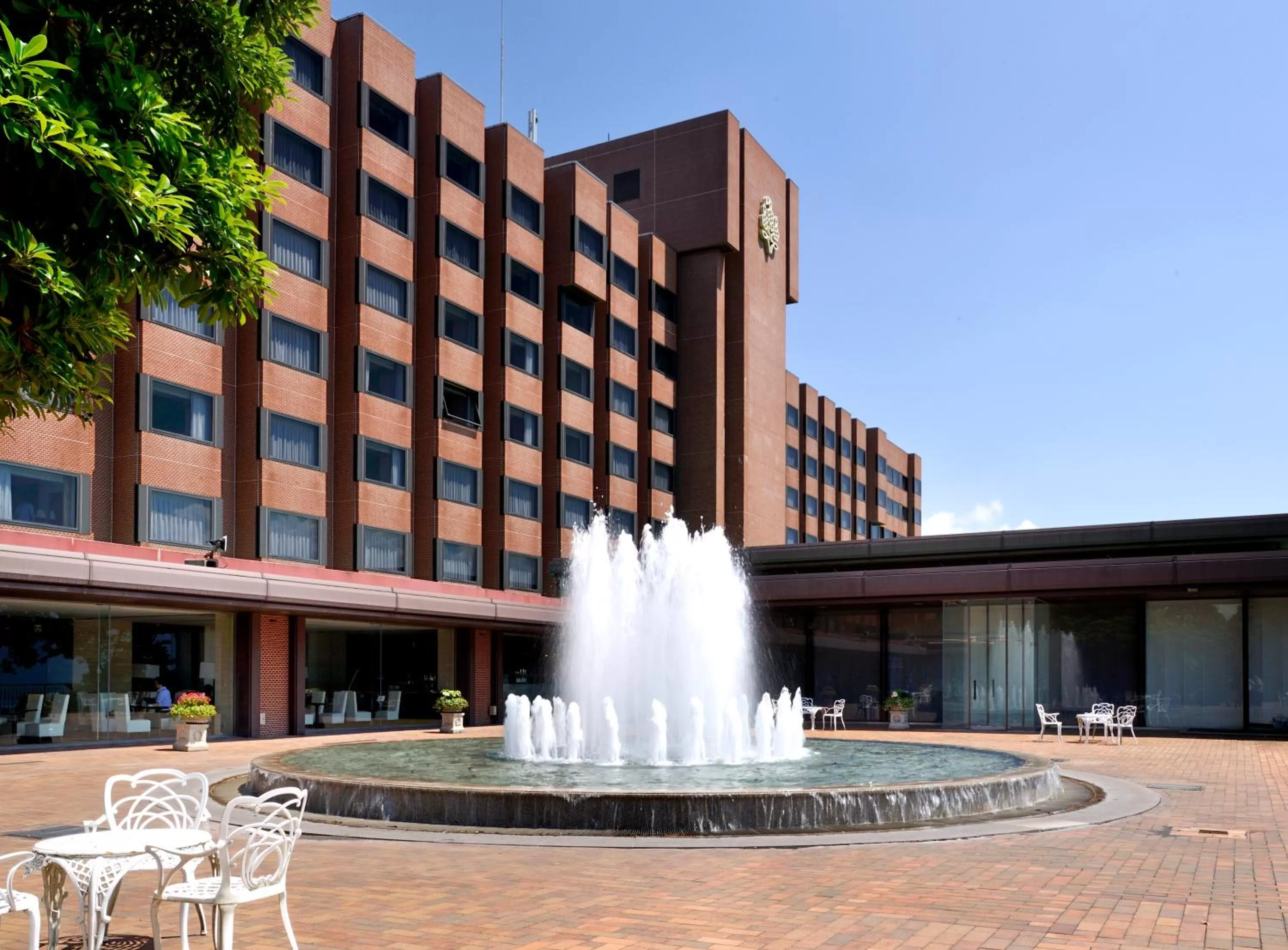 On-site shops in SHIROYAMA HOTEL kagoshima