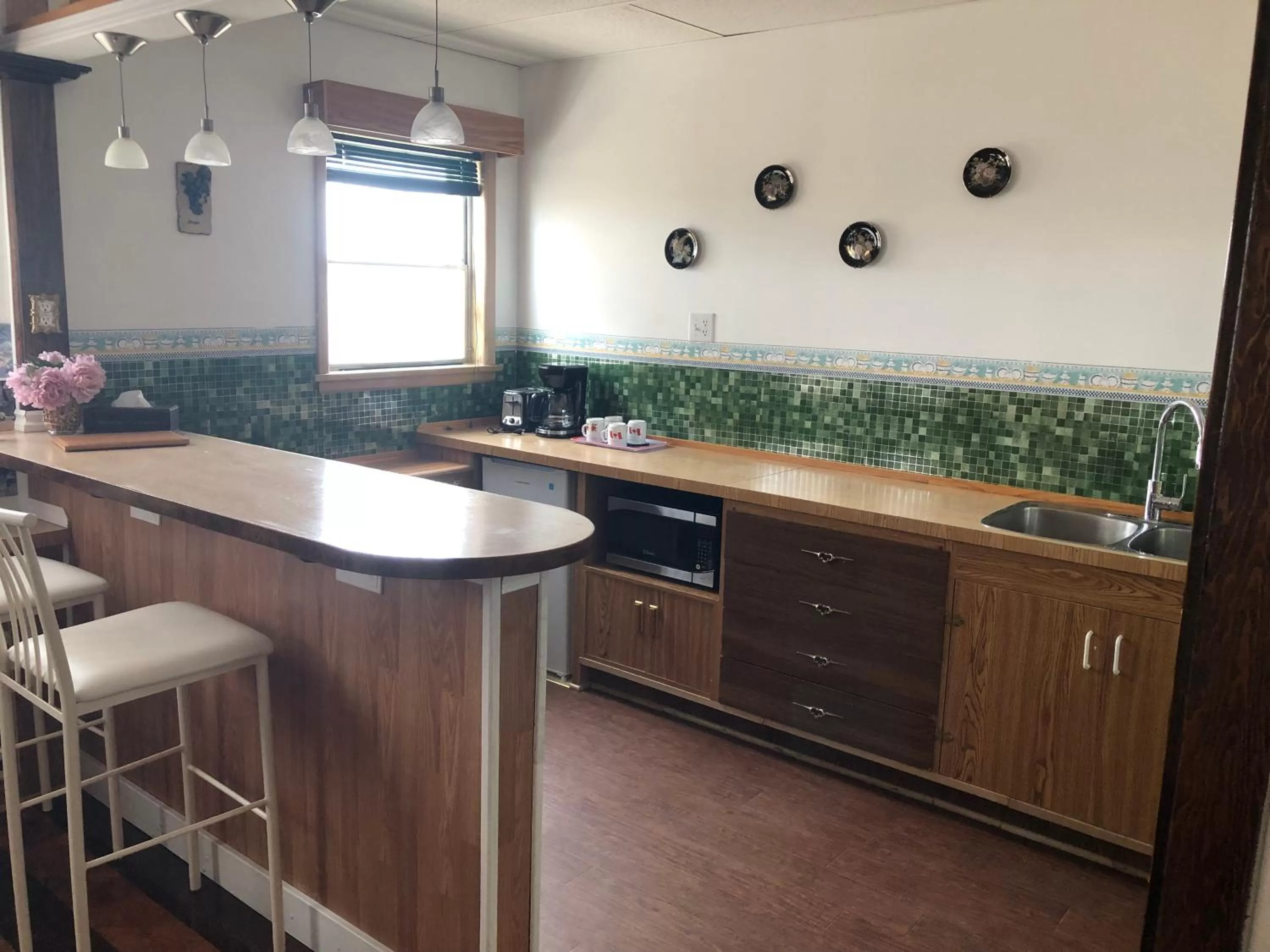 Kitchen/Kitchenette in Heritage Place Hotel