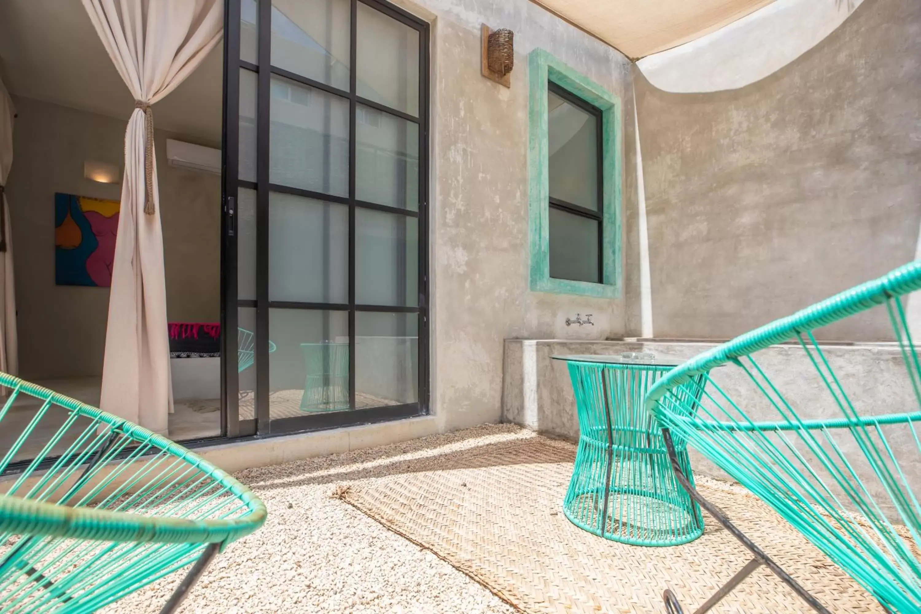 Junior Suite with Private Pool in Turquoise Tulum Hotel Junior Suite with Private Pool in Turquoise Tulum Hotel