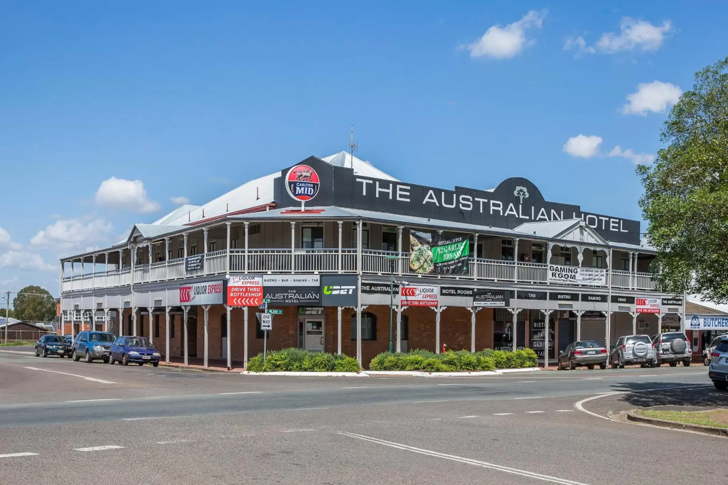 The Australian Hotel Murgon The Australian Hotel Murgon