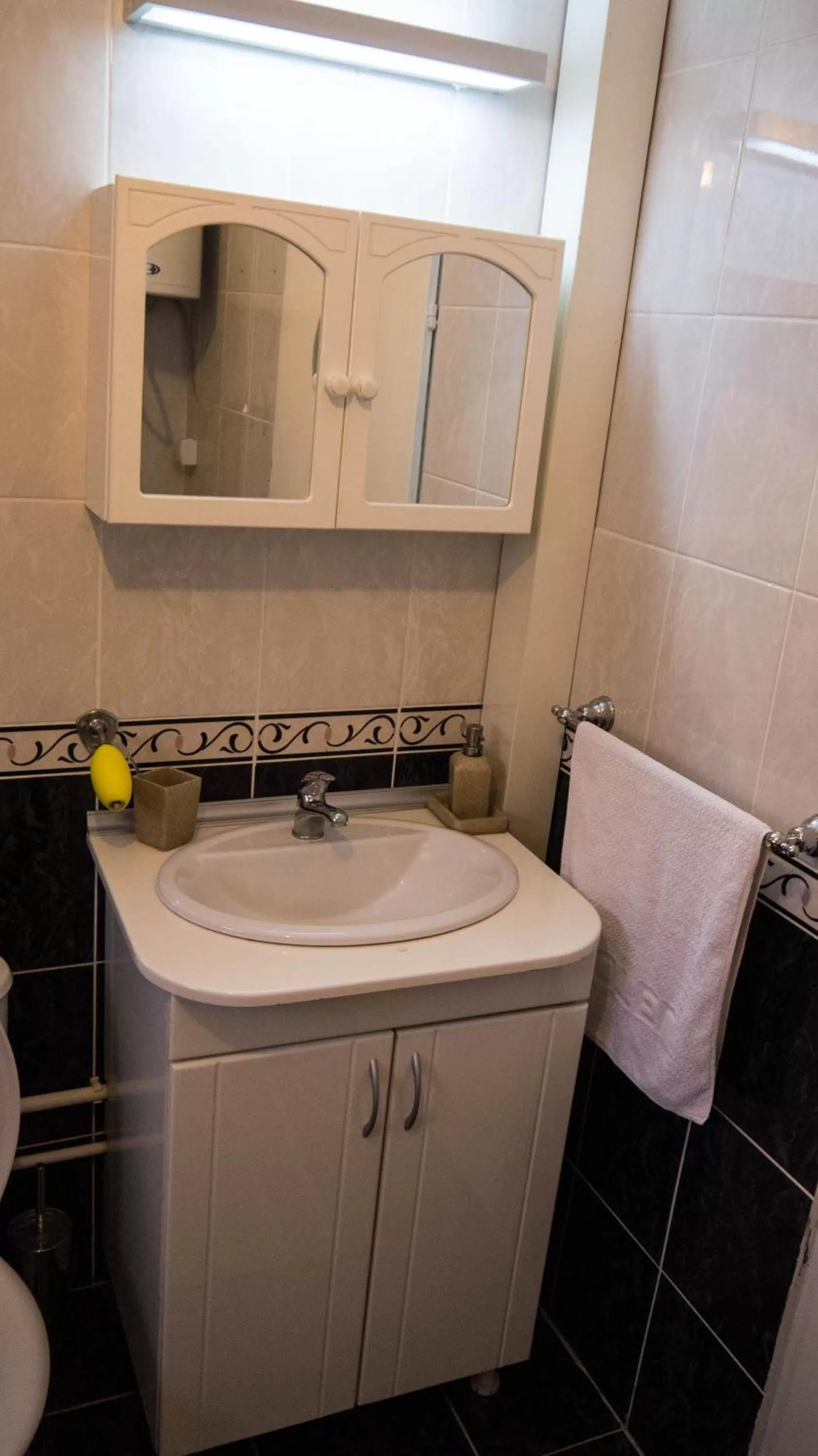 Bathroom in Villa Lola & Nikola