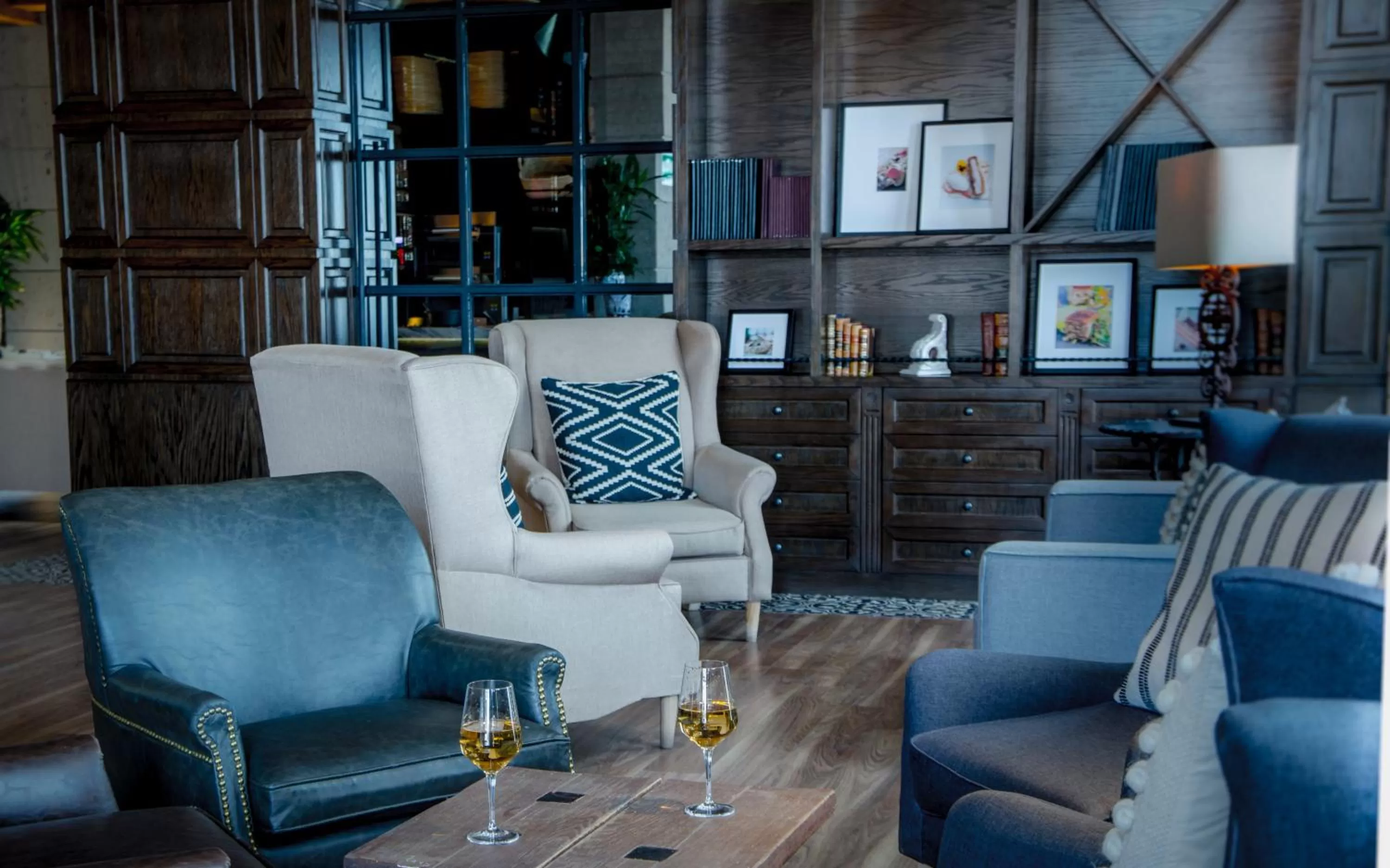 Restaurant/places to eat in Zocalo Central & Rooftop Mexico City