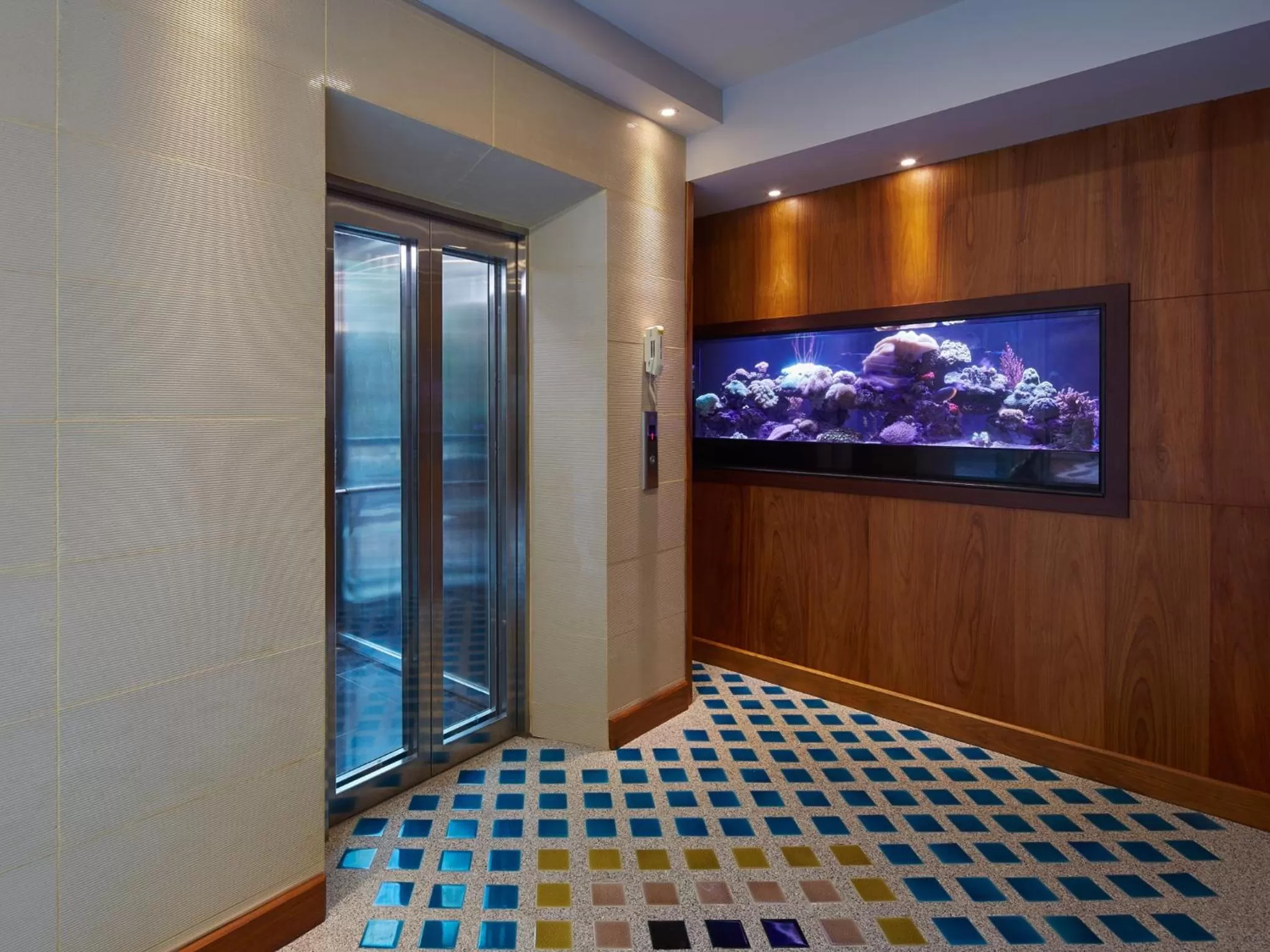 Area and facilities in The Agate Pattaya Boutique Resort