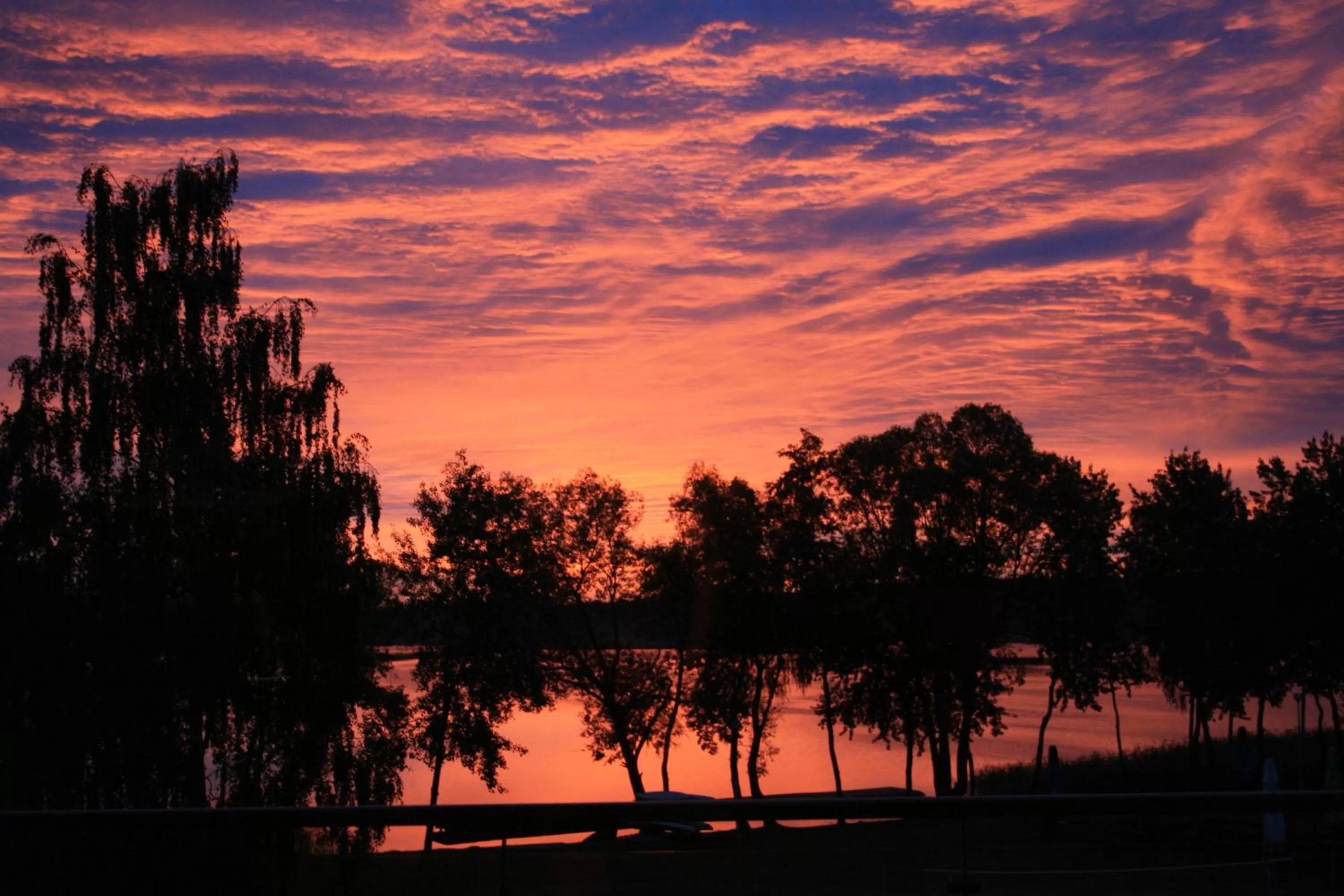 Natural landscape in Hotel Moran & SPA