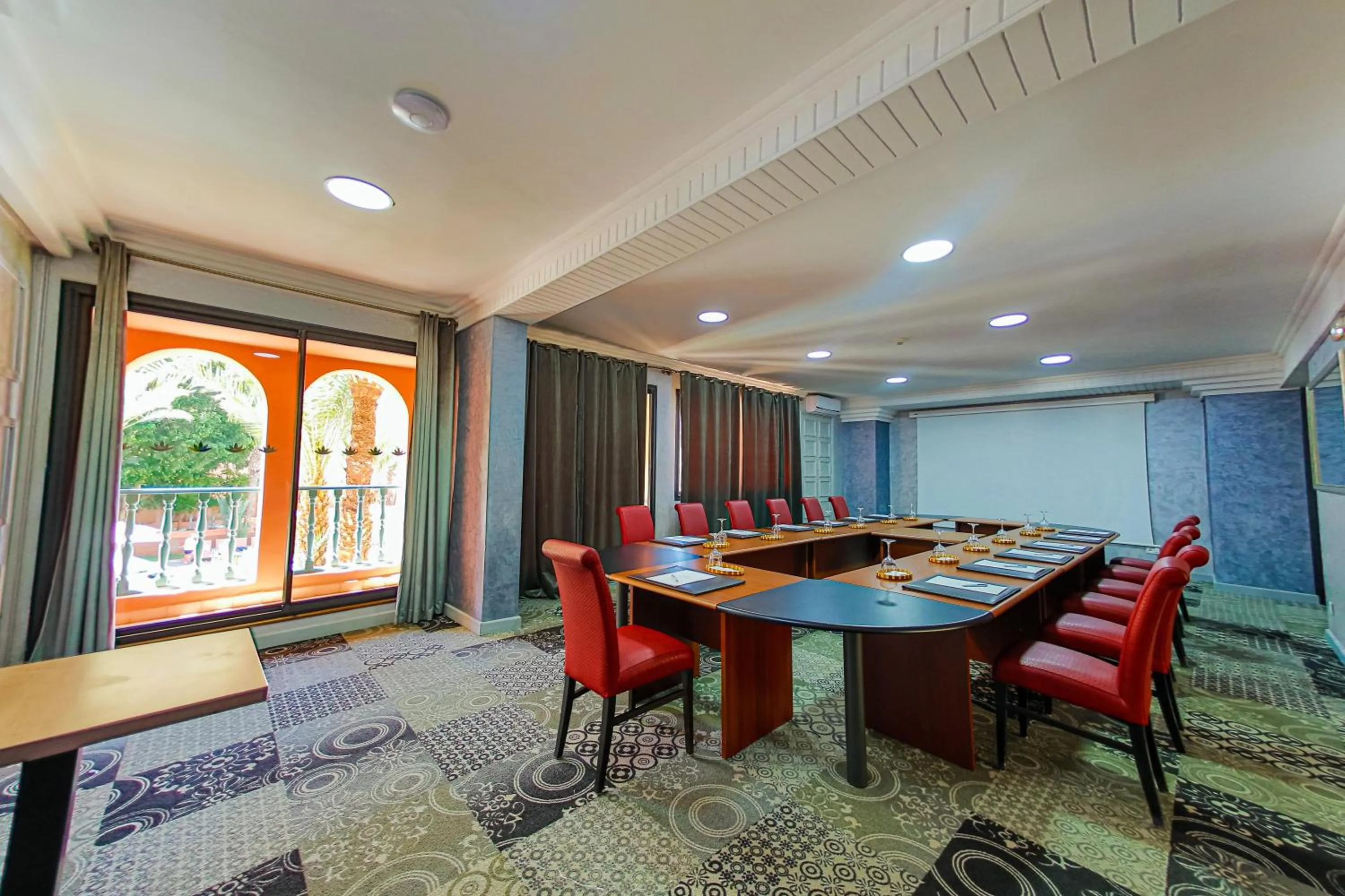 Meeting/conference room in Labranda Rose Aqua Parc