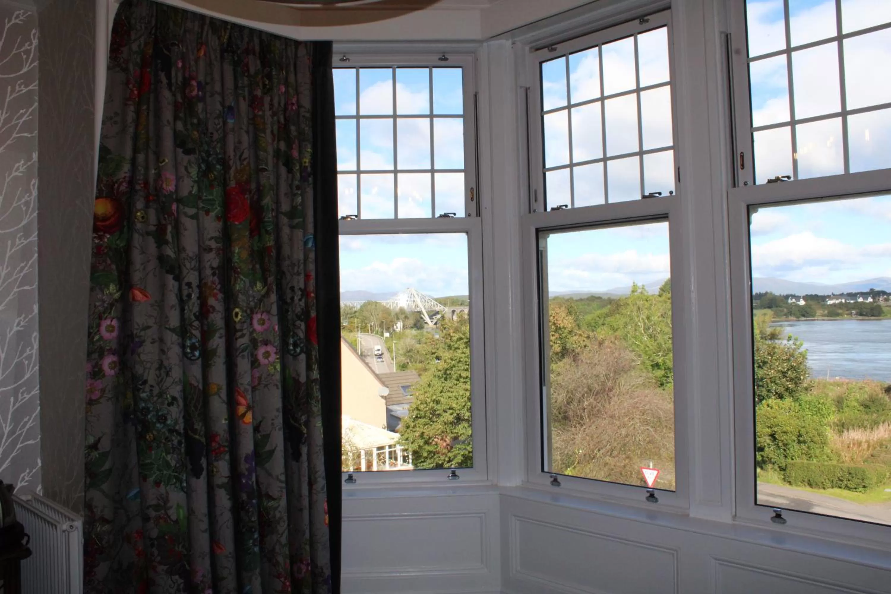 View (from property/room) in Falls of Lora Hotel