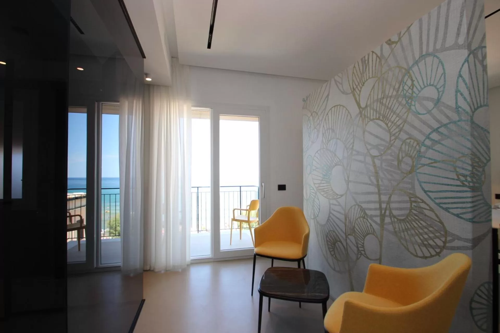 Bedroom in B&B Le Suites di Costanza